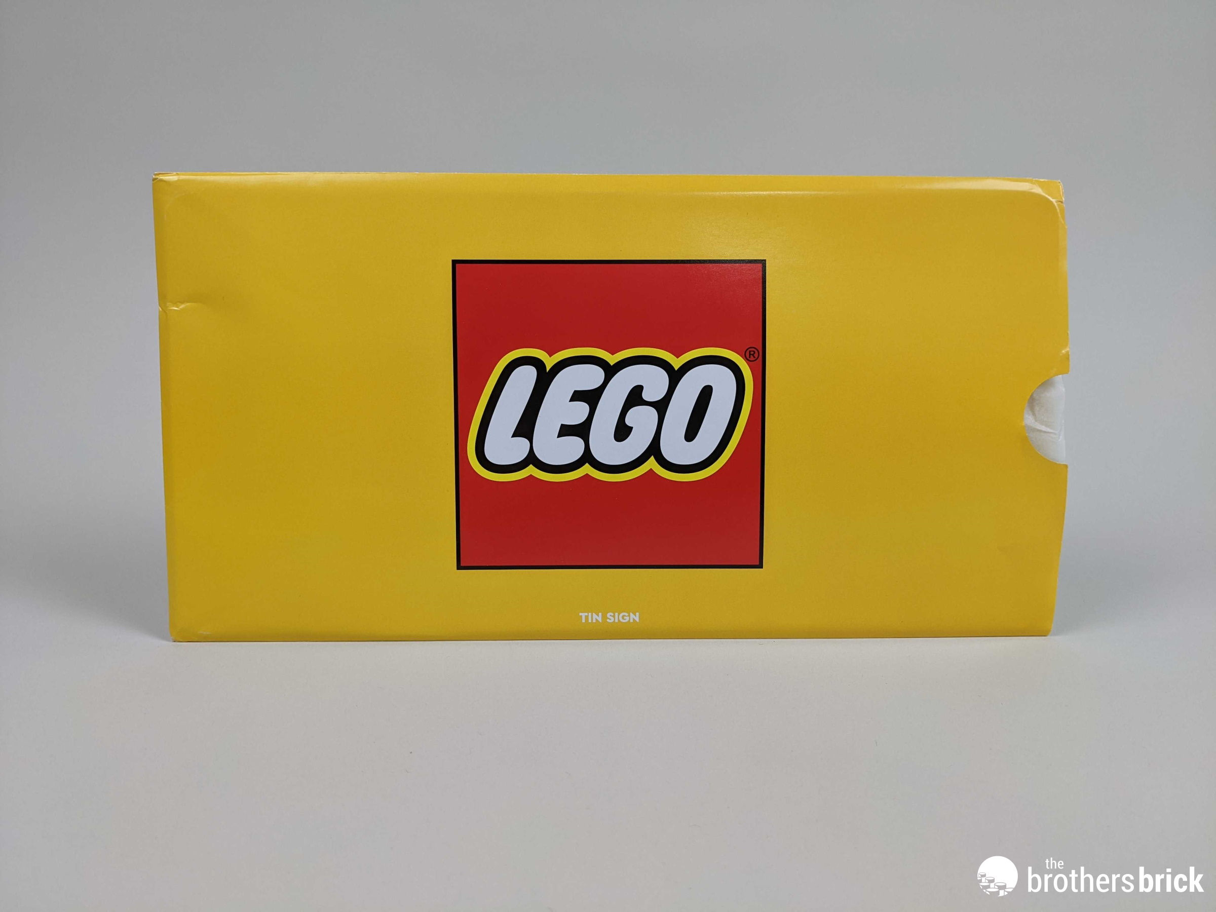 Wallpaper #UmdW6pIBSpphPi3-sUax386 Lego Vip Rewards 5007159 Lego Logo Tin Sign a Sign of Our