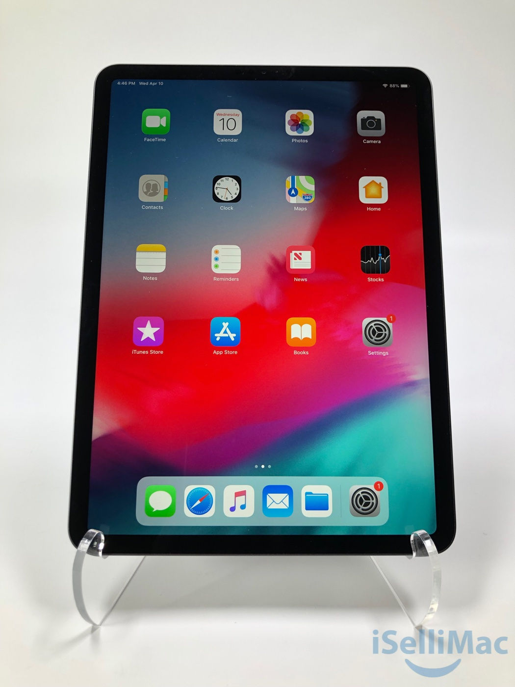 Wallpaper #DWdQEpMBSpphPi3-gvu613 Apple iPad Pro 11 3rd Gen Wifi 256gb Space Gray Mtxq2lla a Grade
