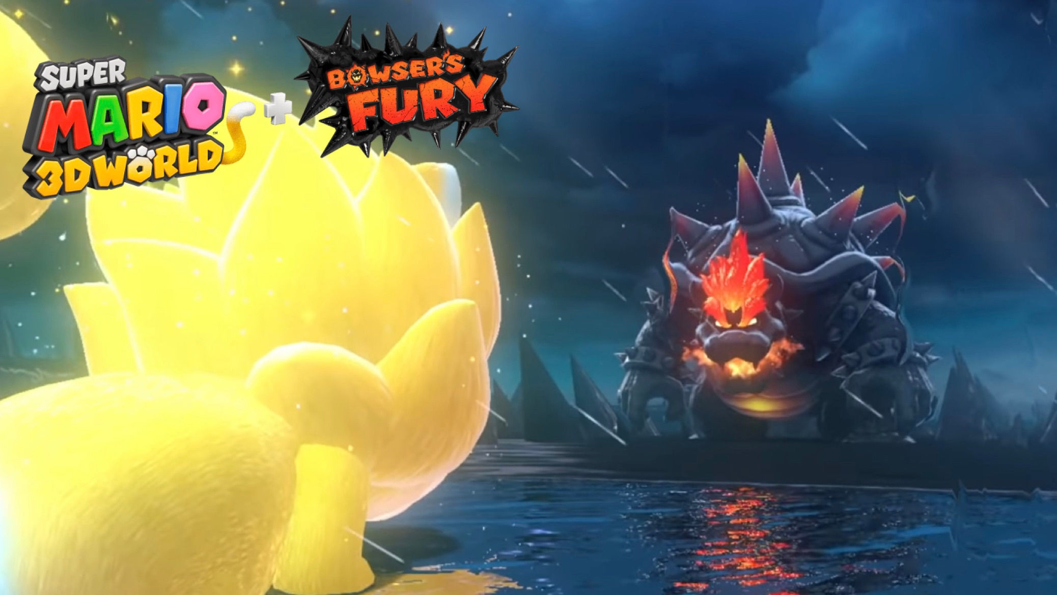 Wallpaper #8c6vJZMB71dOy6JZMRQu78 New Trailer for Bowsers Fury Mario Themed Switch Revealed Nintendofuse