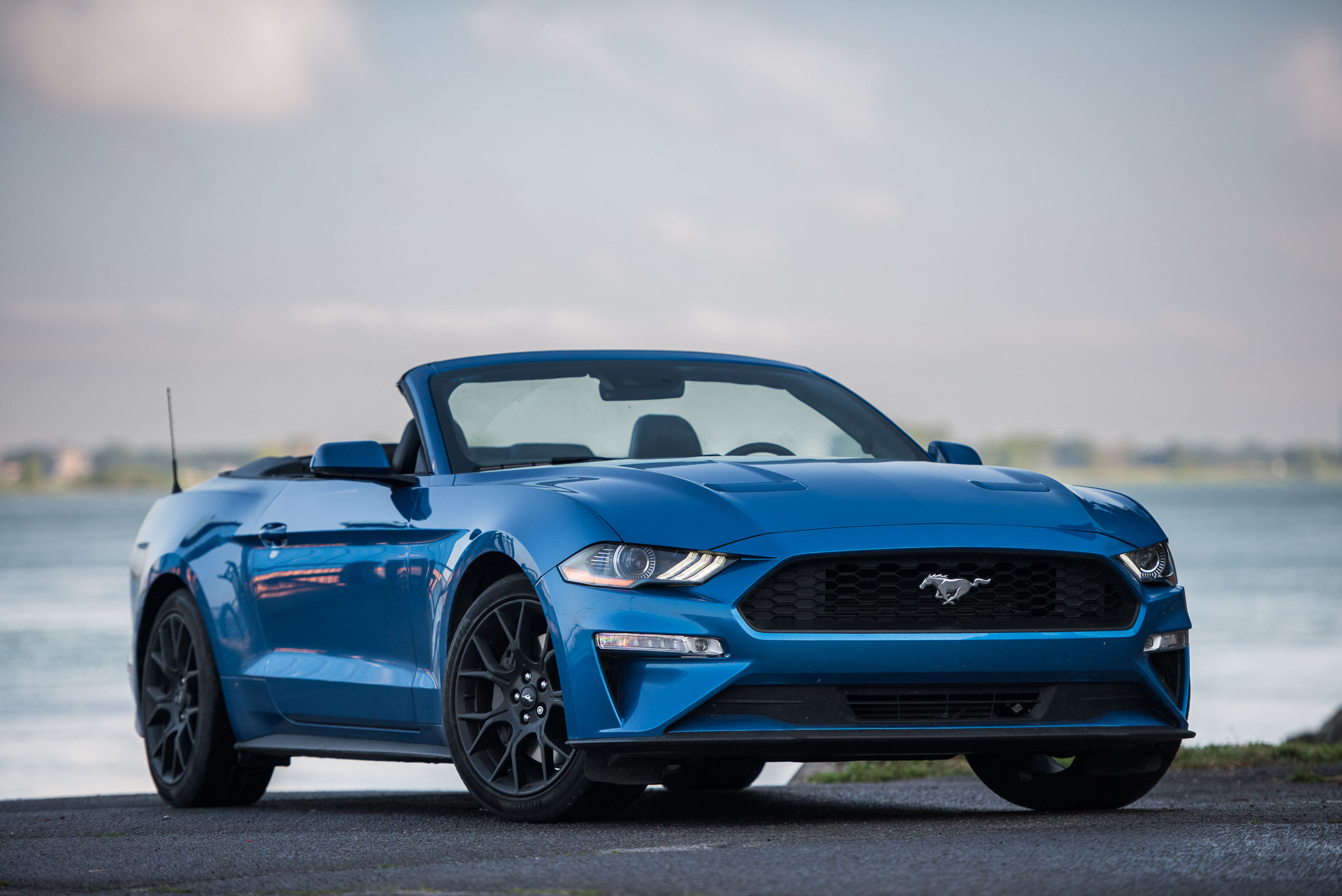 Wallpaper #lQBE3o4BSdW8dNou1wqH21 2019 Ford Mustang Convertible is the Ideal Summer Cruiser