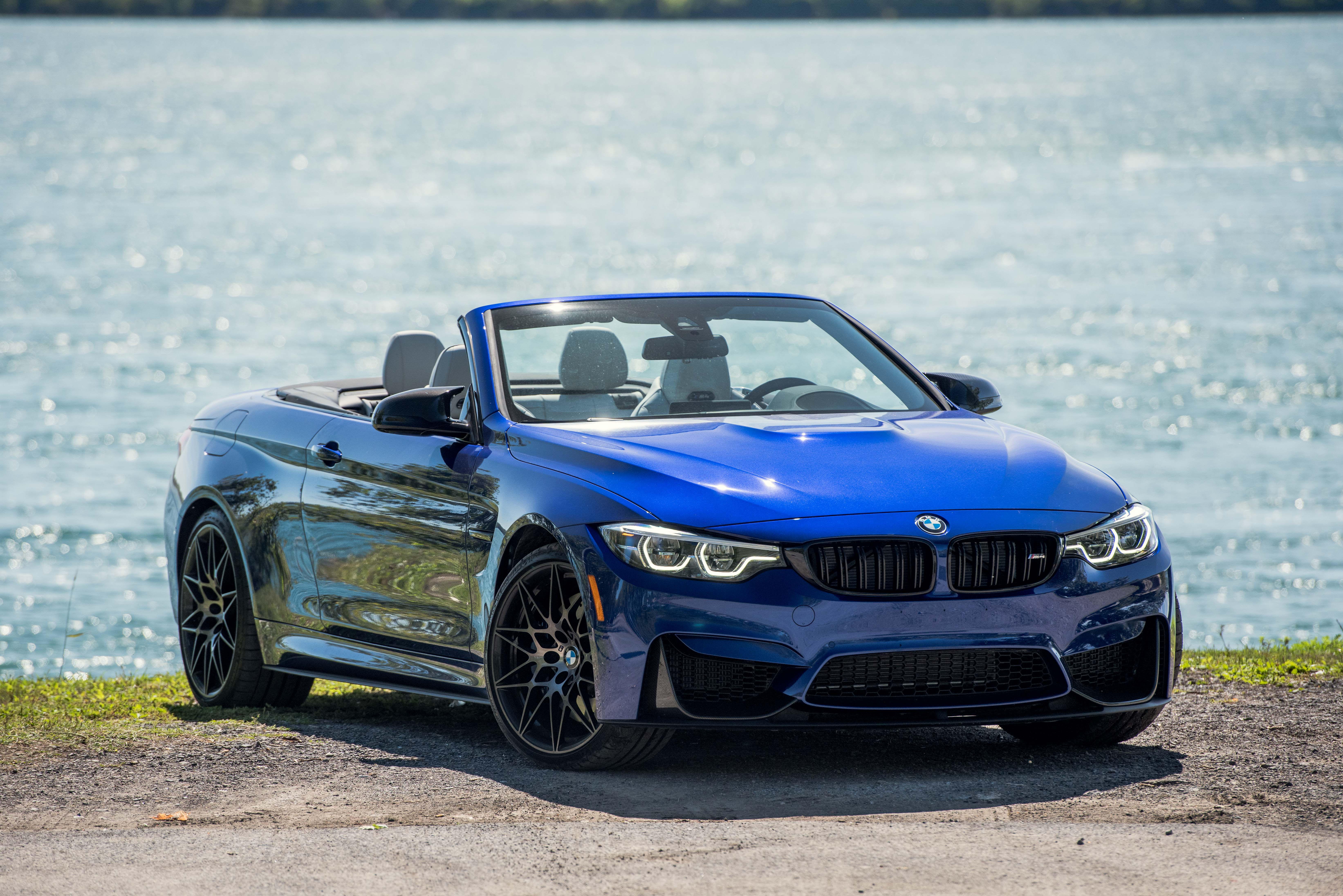 Wallpaper #akUuko4B7YBJg1BVGJ600 2020 BMW M4 Cabriolet Lets You Soak It All in One Last Time