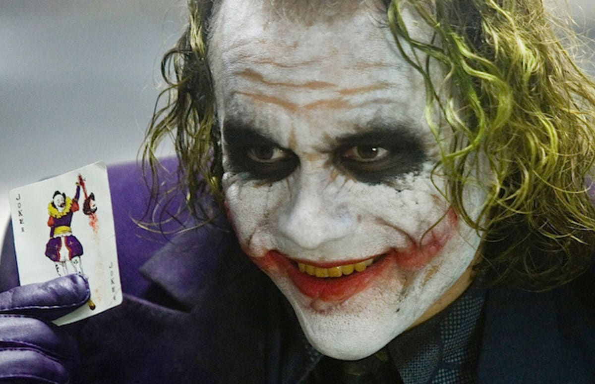 Wallpaper #s2eU95IBSpphPi3-kIZO257 What if Batman is Evil and the Joker is the Hero Complex
