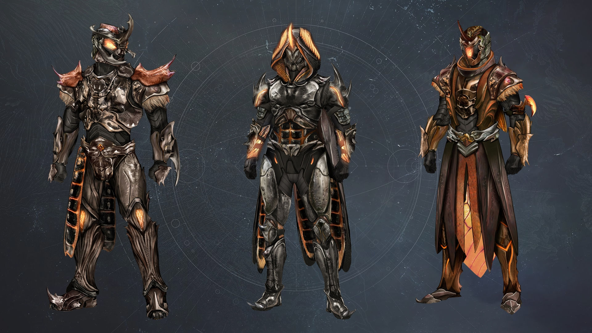 Wallpaper #mmdK_JIBSpphPi3-eZen290 Destiny 2s New Armor Poll is Class Specific for the First Time