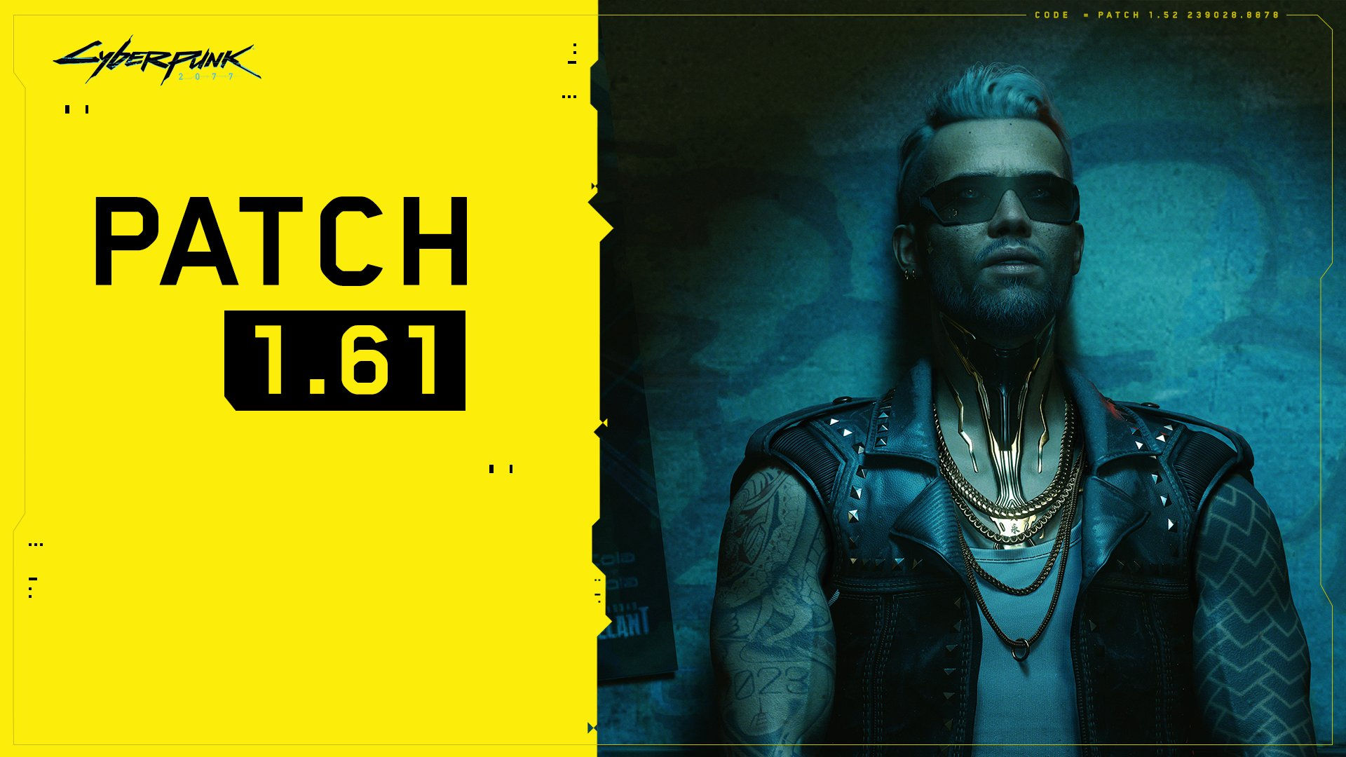 Wallpaper #hRpcUZMB1yWOL4qg0YG6315 Cyberpunk 2077 Disponibile La Patch 161 News Google Stadia