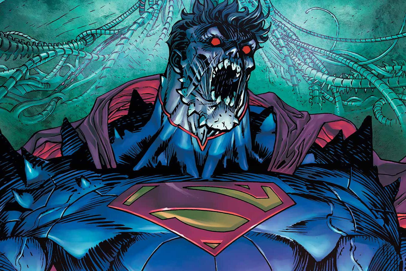 Wallpaper #4vsVhJcBx-Hc5Y20lq6O76 Superman Doomed Reading Order from New 52