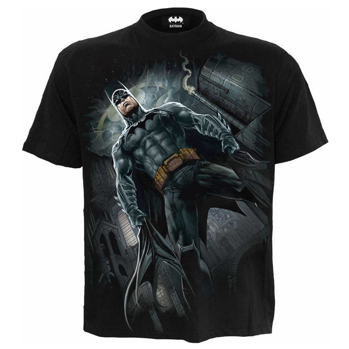 Wallpaper #3b96d Mens Batman Logo Black T Shirt Walmart Canada