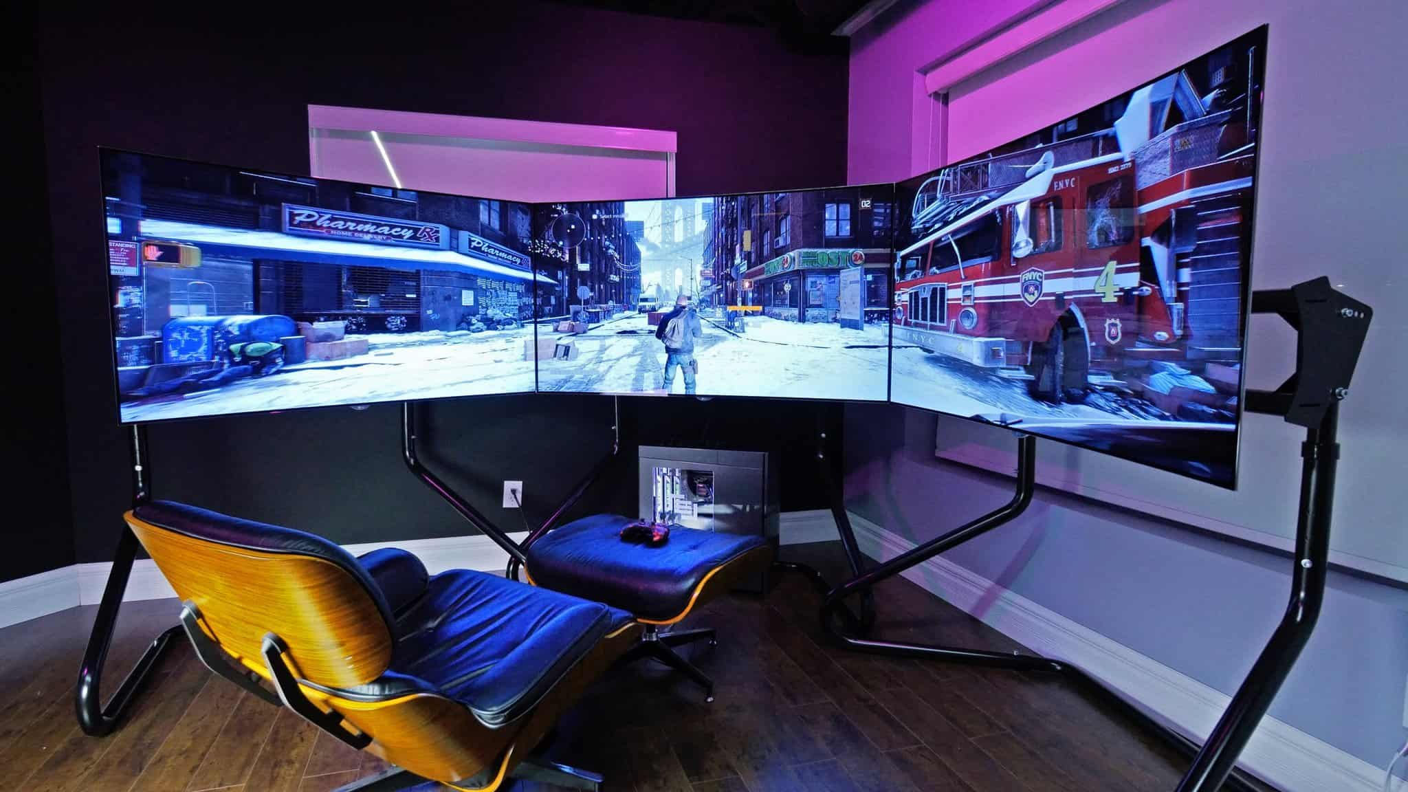 Wallpaper #Lh07LJMBlOZrFDOkAMrZ13 50 Best Setup of Video Game Room Ideas a Gamers Guide