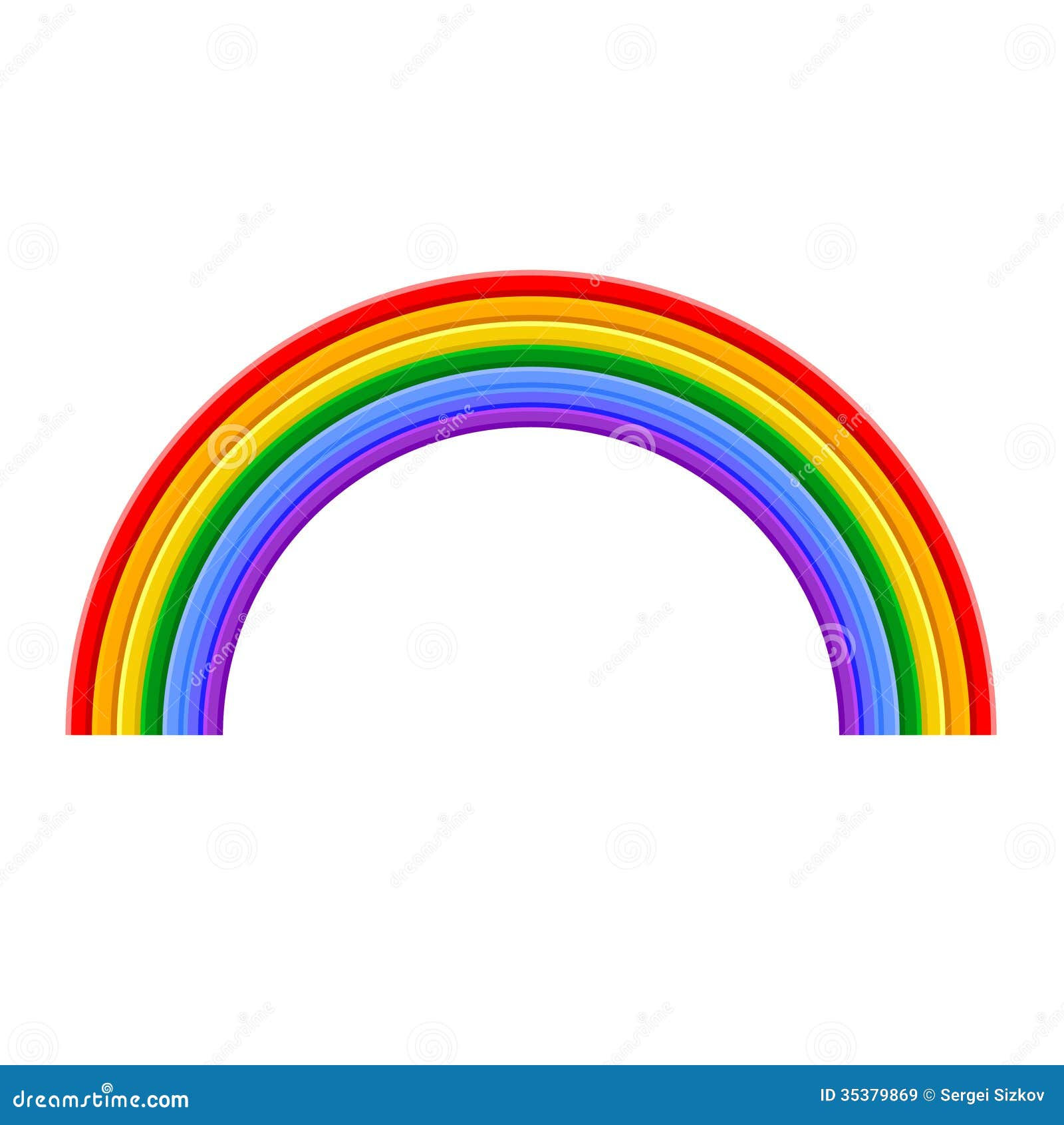 Wallpaper #_2eP9ZIBSpphPi3-1n_c65 Colorful Rainbow Vector Illustration Royalty Free Stock Images Image