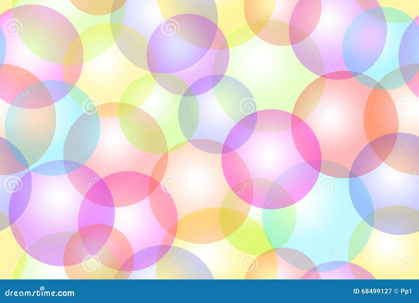 Wallpaper #3be88 Black and White Bubbles Texture Background with Seamless Pattern Vector