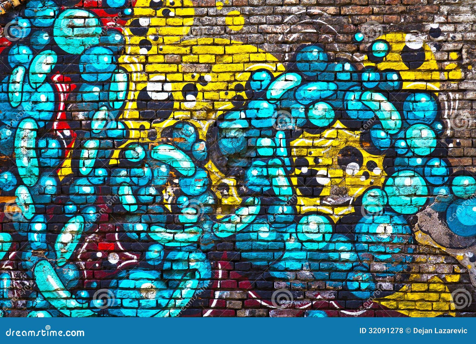 Wallpaper #77568 Graffiti Brick Wall Sublimation Clipart Png 21444163 Png