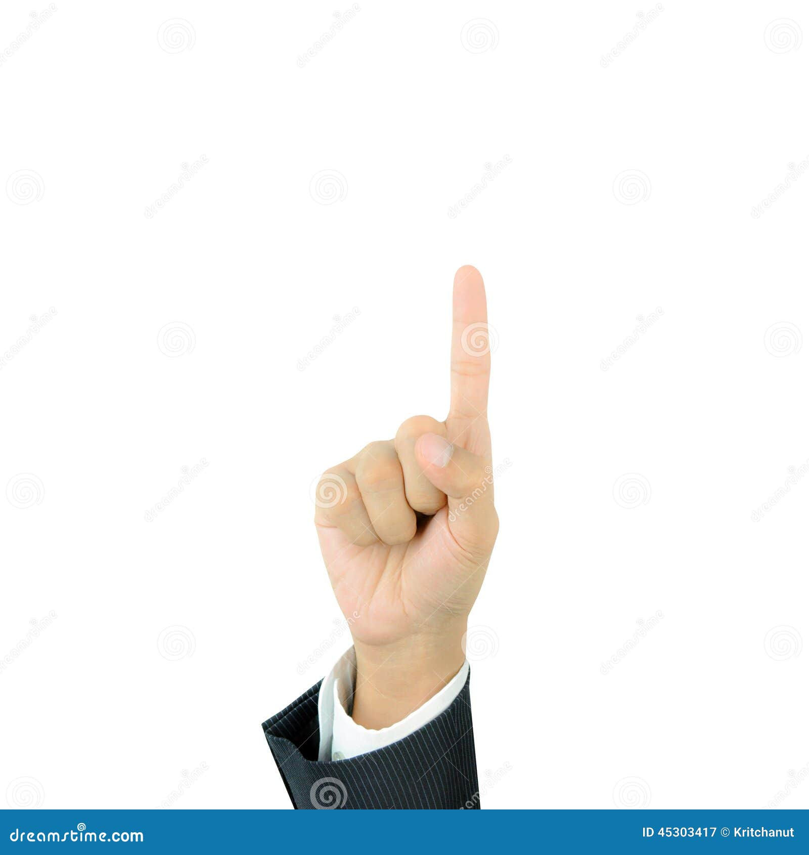 Wallpaper #LJz34JIBZHQxiYararks97 Hand Pointing Up with Index Finger Stock Photo Image 45303417