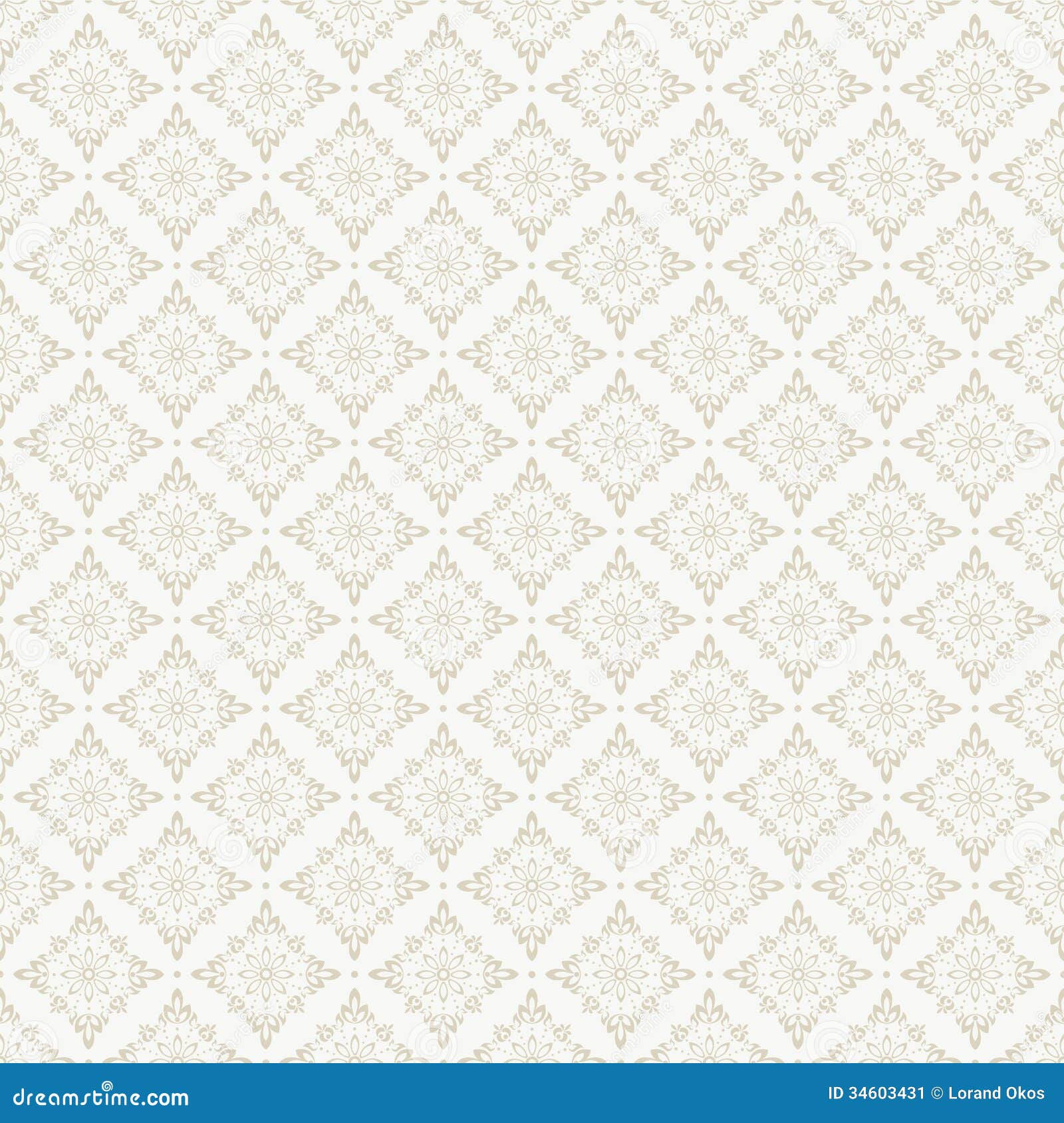 Wallpaper #9f5a4 Premium Vector Retro Seamless Background Pattern