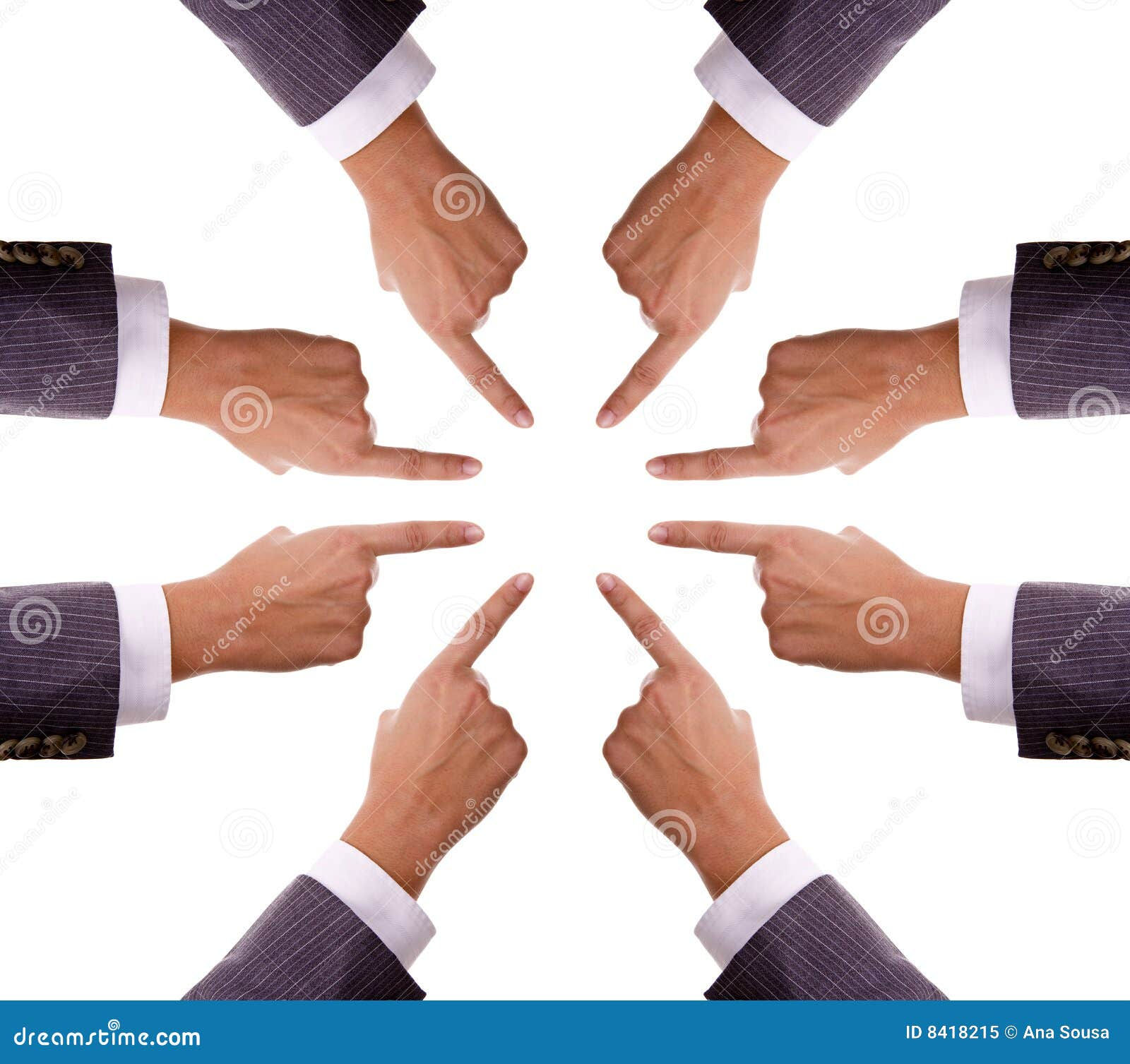 Wallpaper #_GfQEZMBSpphPi3-c_iD32 Humand Hands Pointing to Center Royalty Free Stock Photo Image 8418215