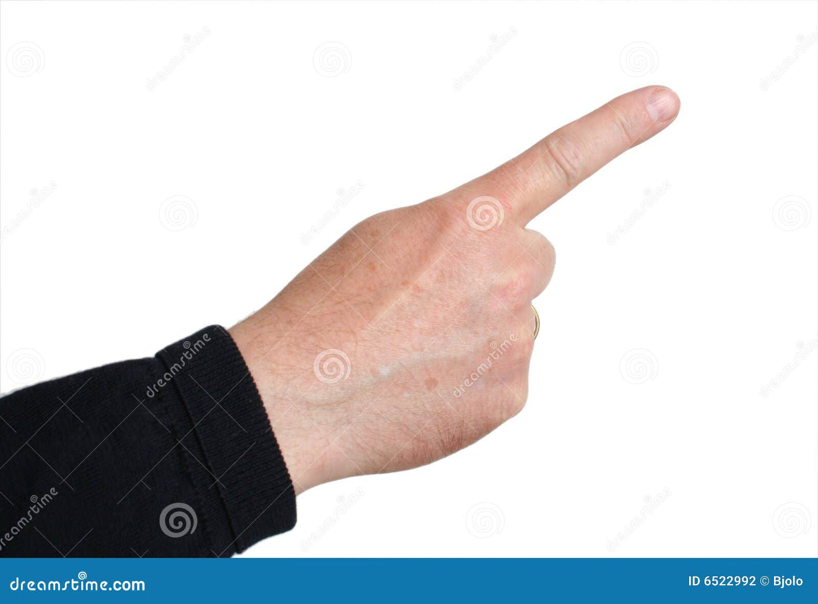 Wallpaper #LJz34JIBZHQxiYararks152 Right Hand with Index Finger Pointing Stock Photography Image 6522992