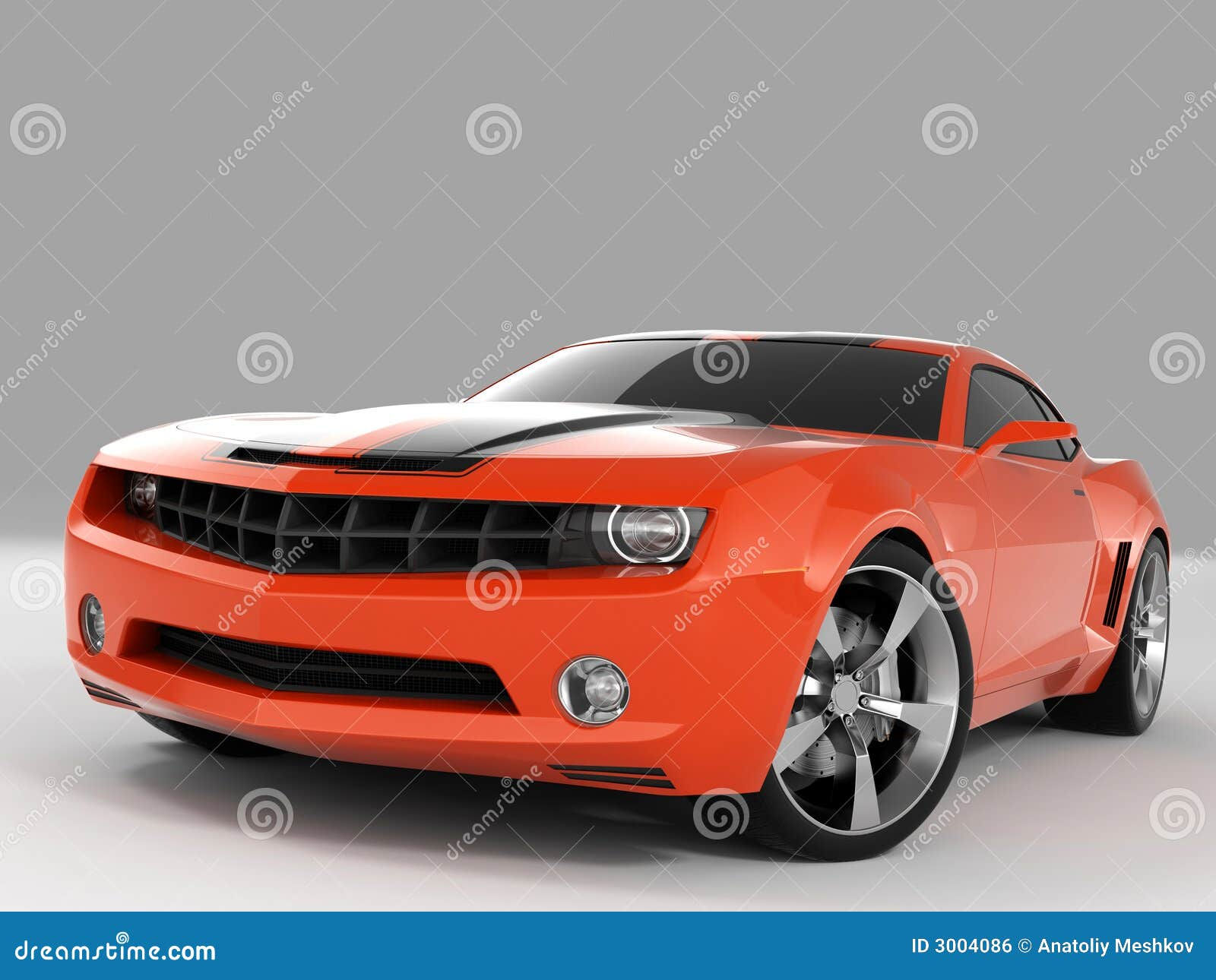 Wallpaper #c0CZMZMBJhL2WPbaKced165 Chevrolet Camaro Concept 2009 Royalty Free Stock Image Image 3004086