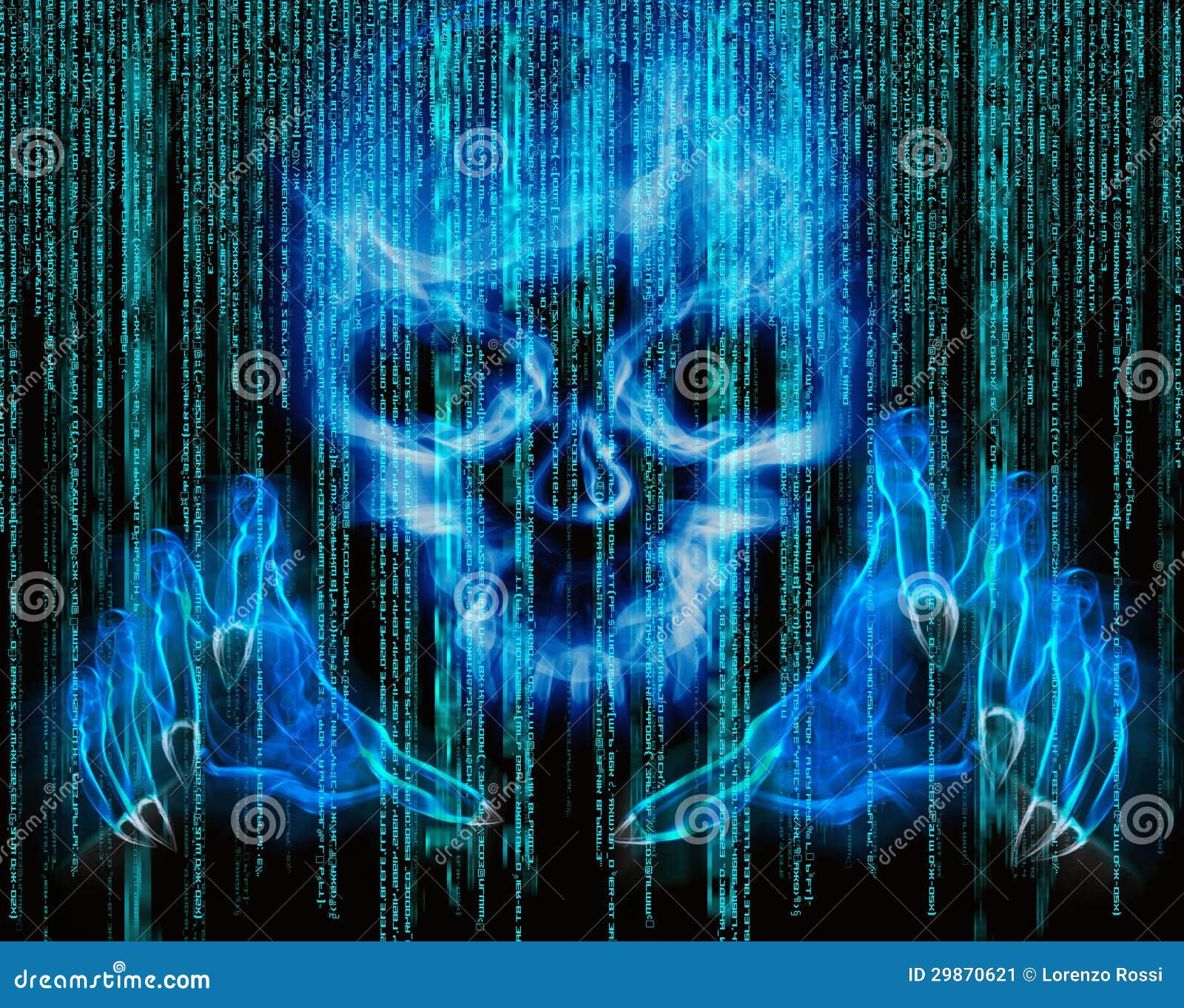 Wallpaper #1XcCKJMB-pgBXx60Kag7163 Concept Dattaque De Pirate Informatique Image Stock Image 29870621