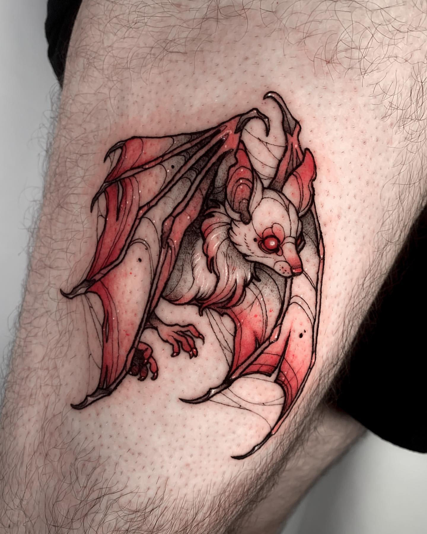 Wallpaper #R4uWdZcBcm9NJah-D3fD116 Bat Tattoos