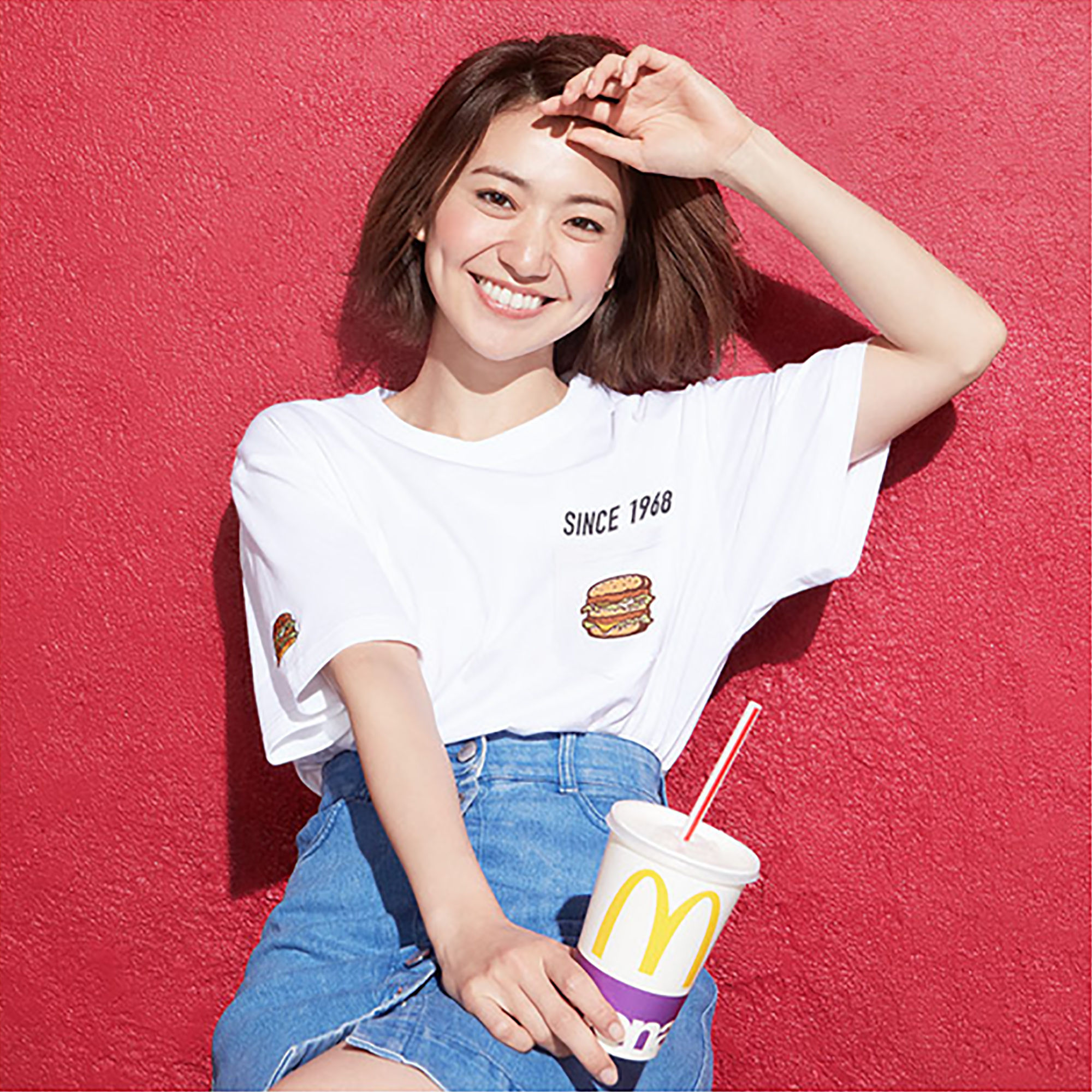 Wallpaper #fa8ed Mcdonalds Launches Clothing Line with Boxlunch