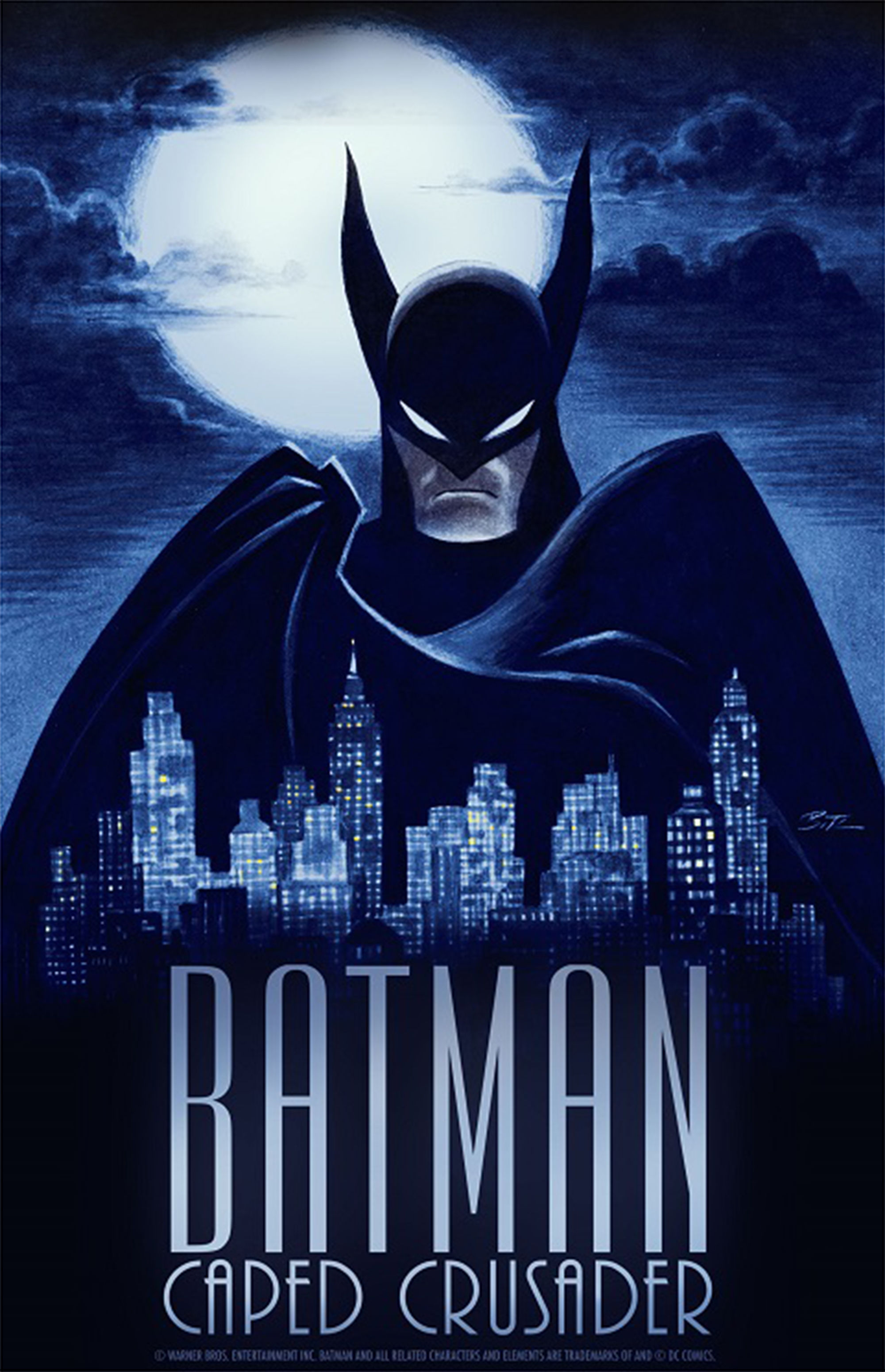 Wallpaper #qxnYK48BtGB6xQ78tY5r29 Warner Bros Discovery Shops Batman Caped Crusader to Rivals Report