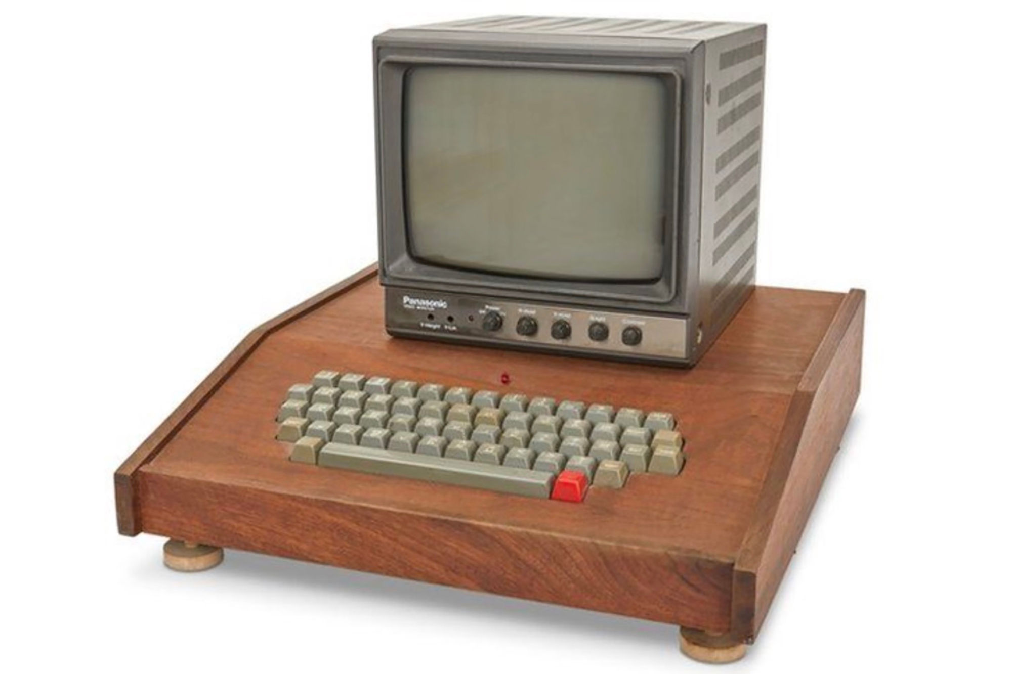 Wallpaper #AW1gbJcBycdYOYFTH3MD58 First Apple Computer 1976