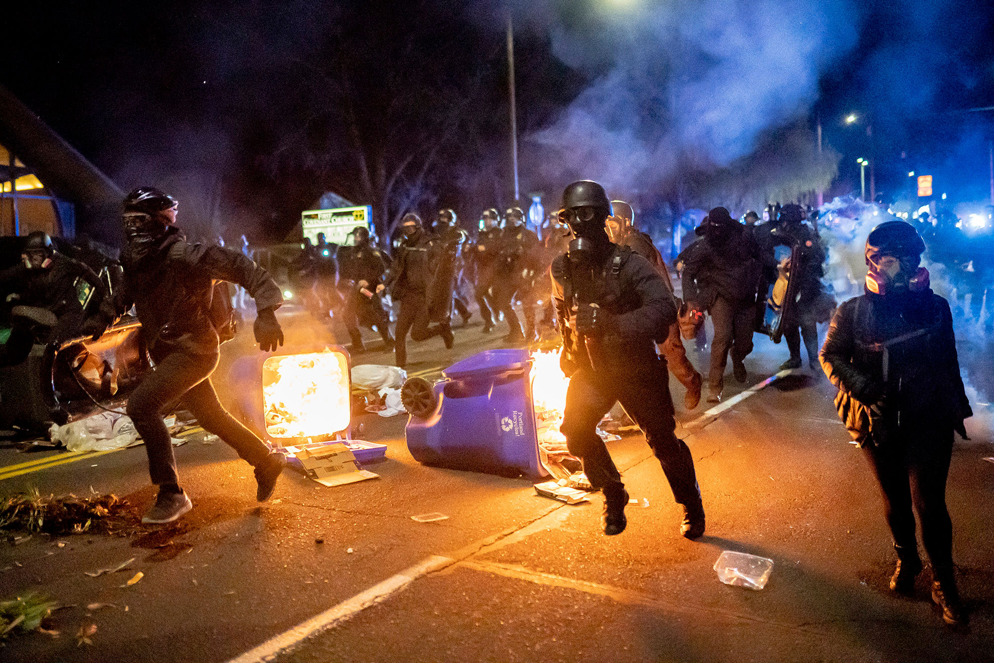 Wallpaper #XWcF9ZIBSpphPi3-Pn2J537 Portland Mayor Time to Take Our City Back from Violent Protesters