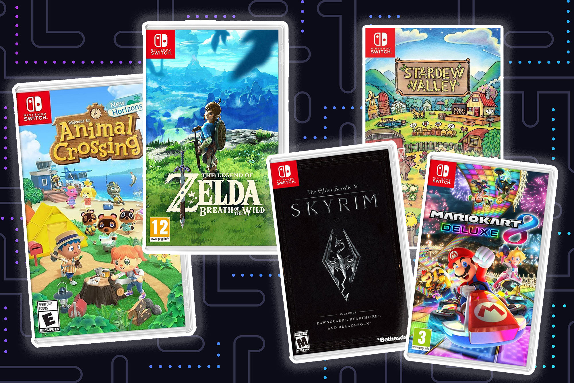 Wallpaper #x0KrPZMBOBpx0Nhm28Um311 Nintendo Switch Games Wwwempdgovmy