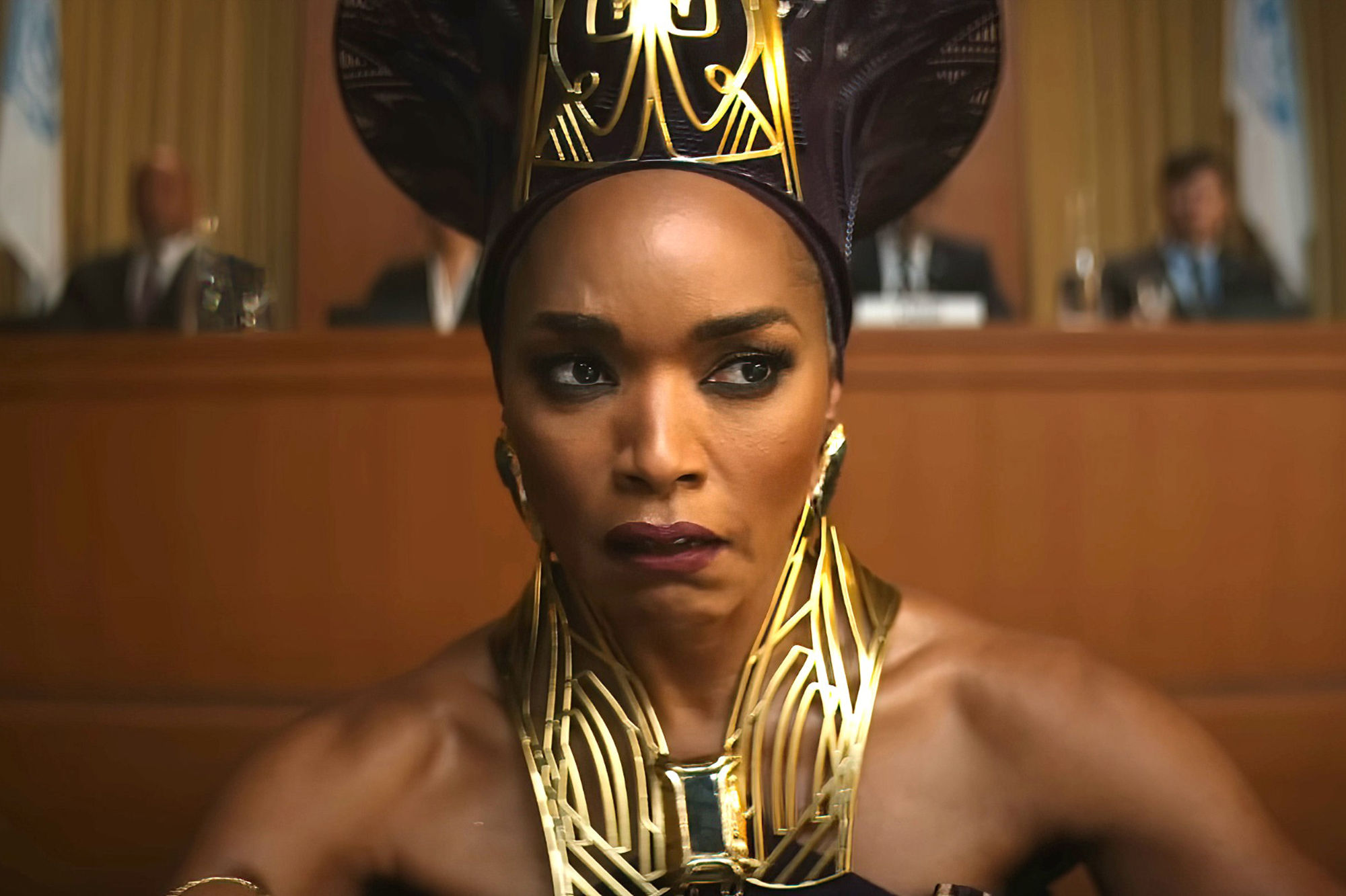 Wallpaper #dWfJ65IBSpphPi3-3k4I194 Black Panther Wakanda Forever Review Best Acted MCU Film