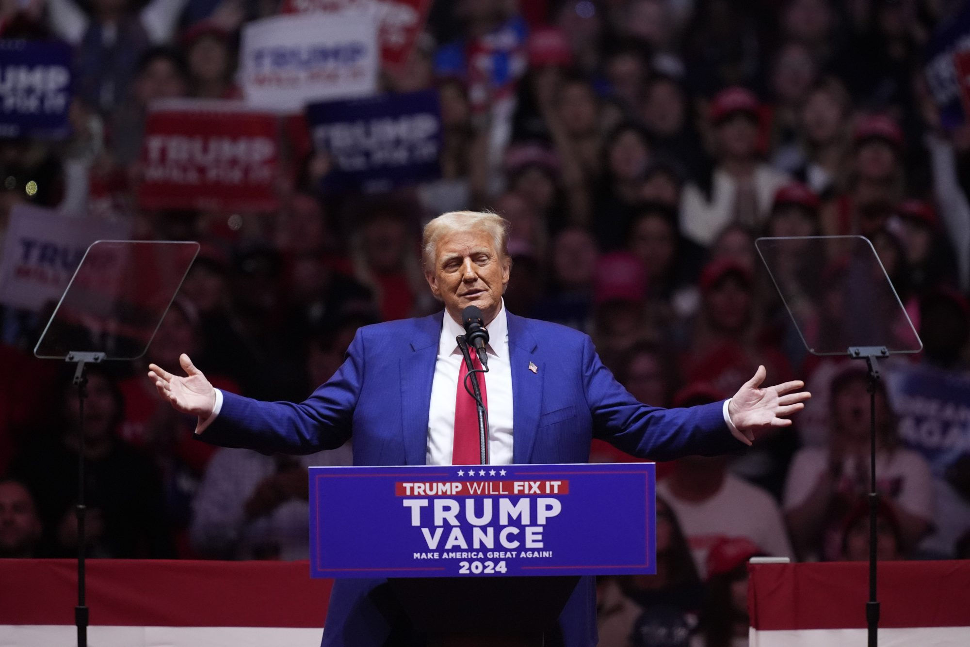 Wallpaper #cLj725IBJvJKYCmEjPlk358 Trumps New Coalition of Maga Avenger Allies Gather to Back Their