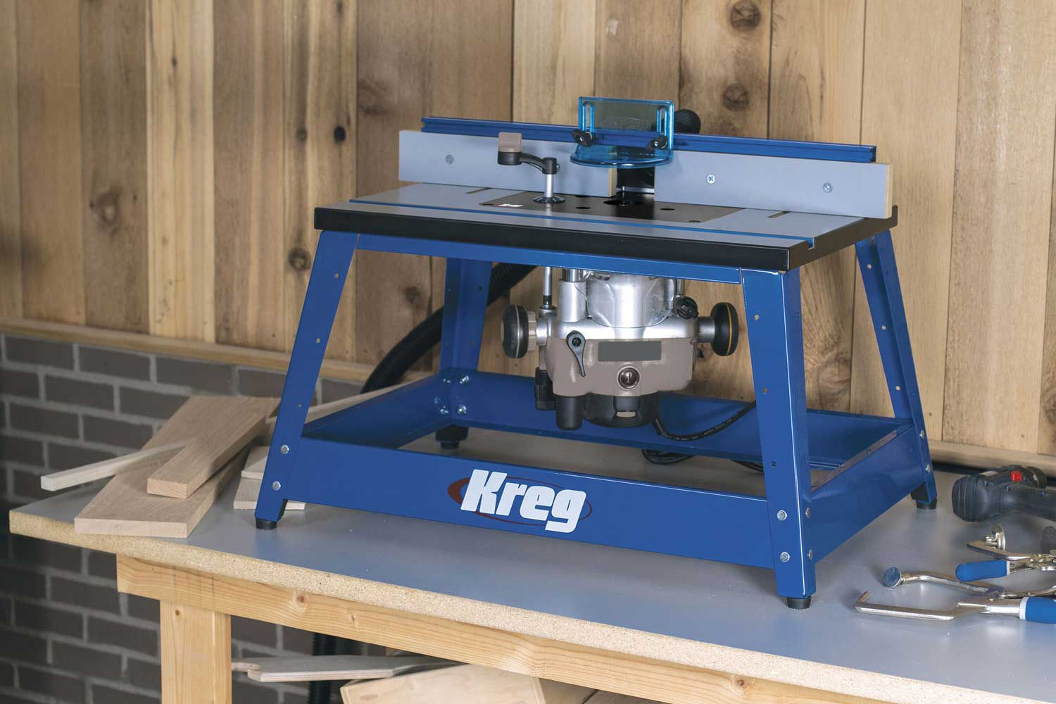 Wallpaper #38D00 Kreg Adaptive Cutting System Project Table Extension Brackets the