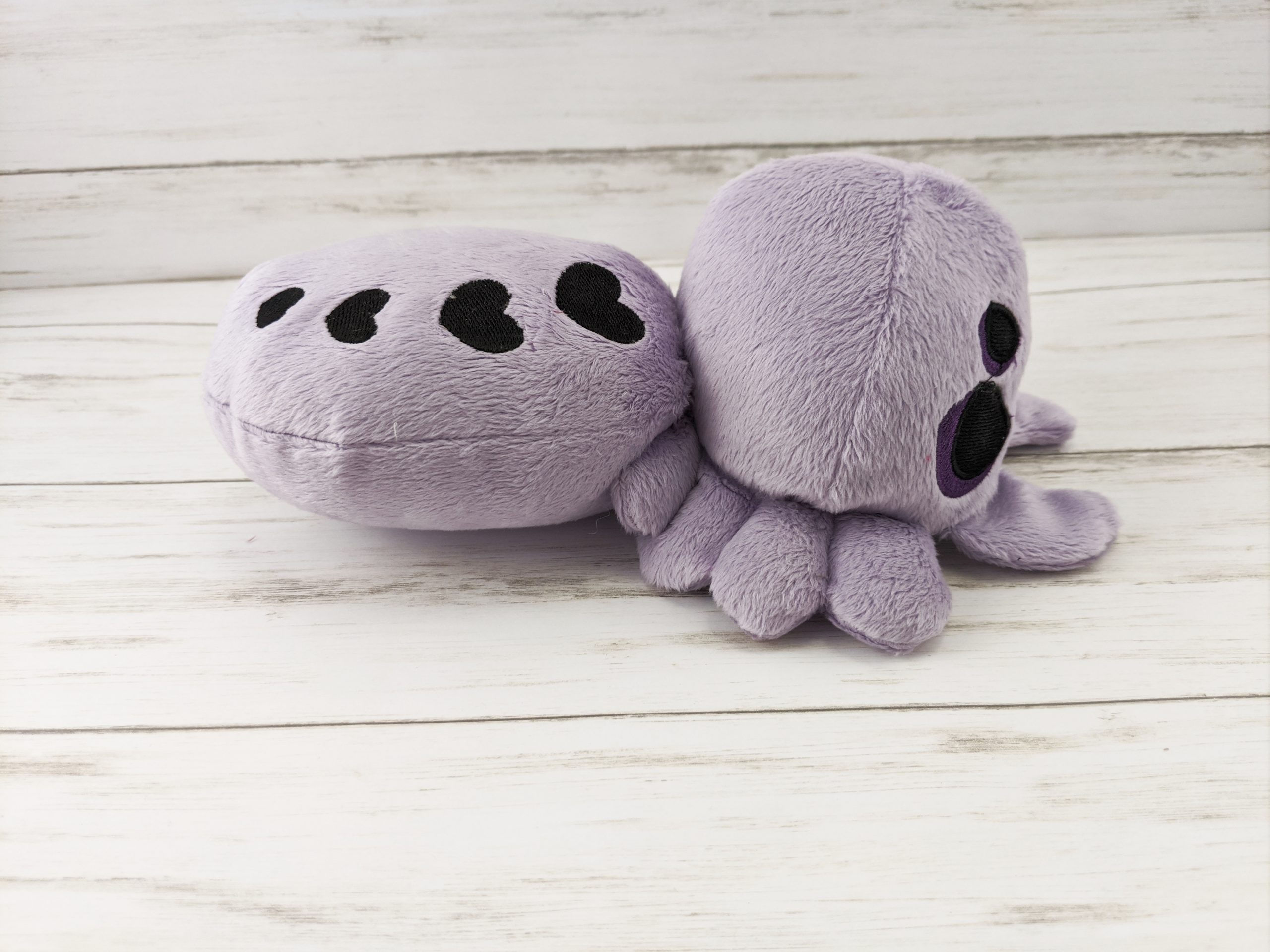 Wallpaper #3PQROpMBKFX8bn3rnHfv192 Custom Spider Plush Multiple Colors Available