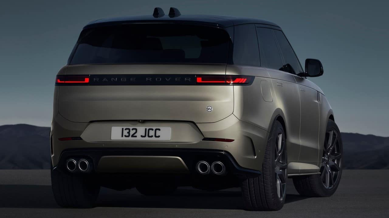 Wallpaper #O7n53ZIBJvJKYCmEmAPR528 2024 Range Rover Sport Price in India Kore Shaine