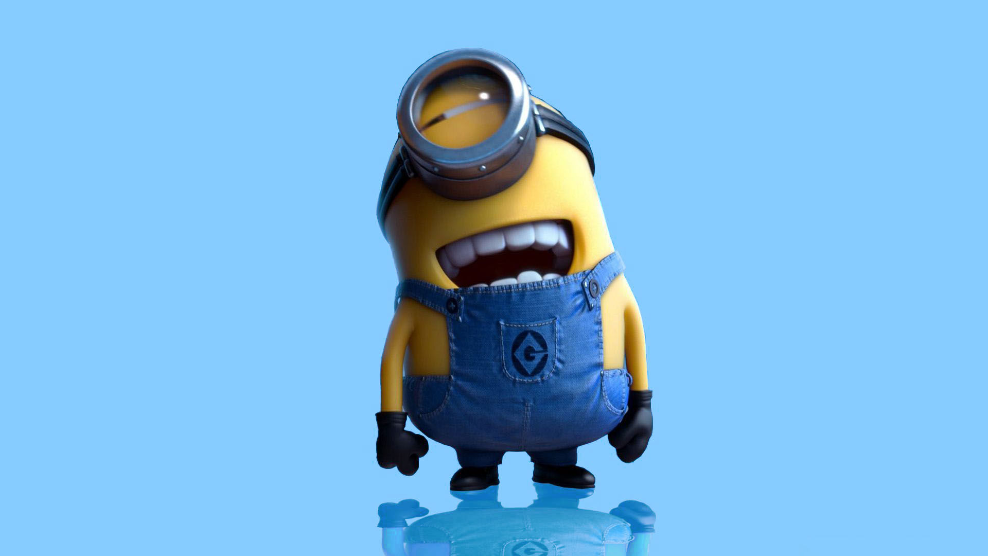 Wallpaper #82df95IBSpphPi3-OoVD145 Minions the Gioi Than Thoai Vui Nhon Het Co