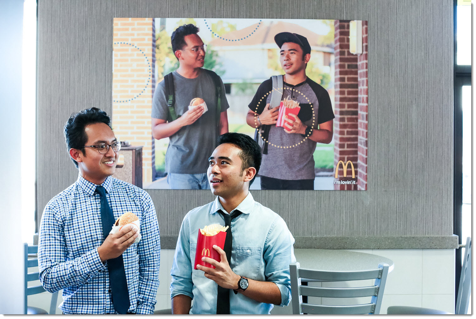 Wallpaper #fa8ed Mcdonalds Launches Clothing Line with Boxlunch