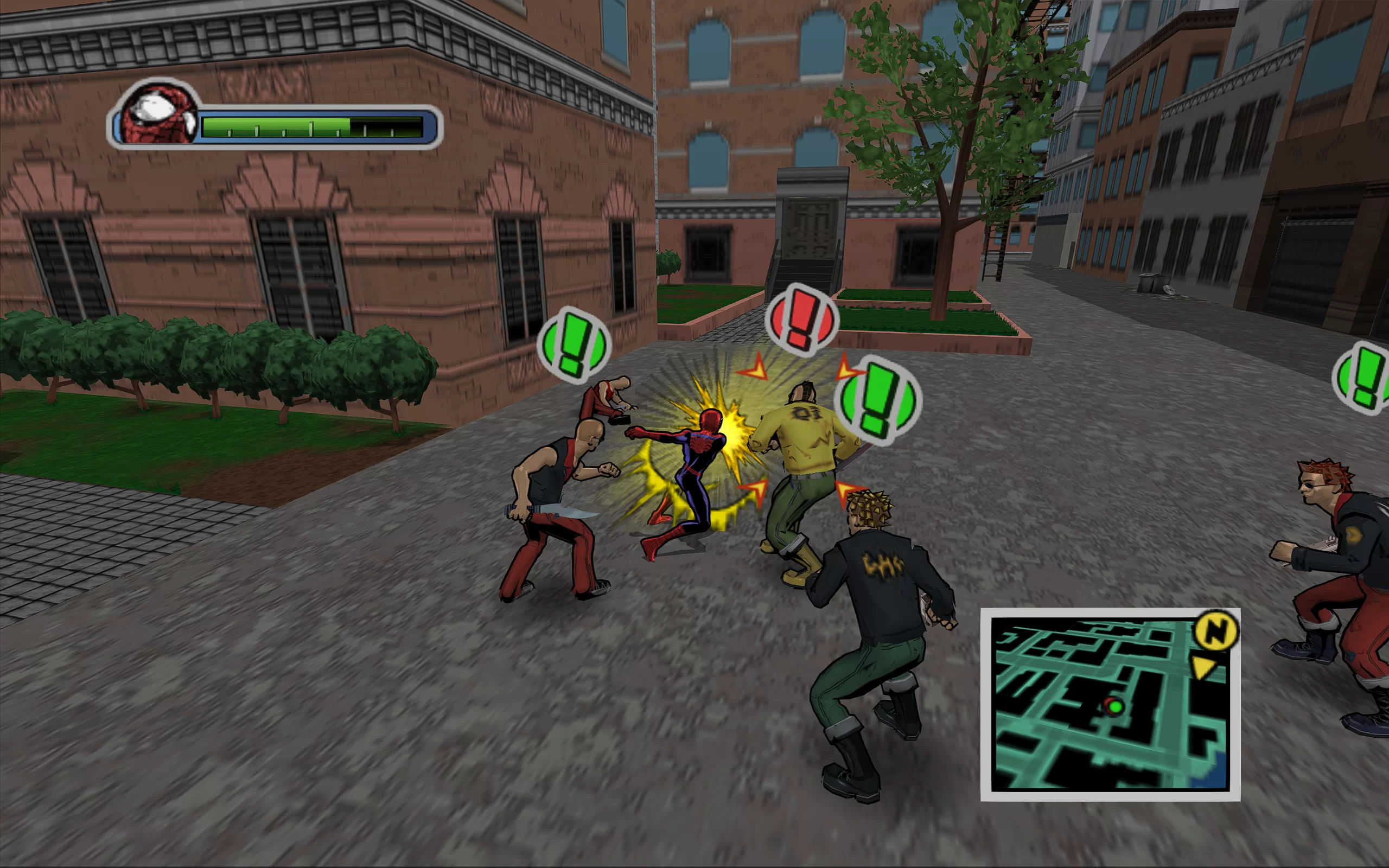 Wallpaper #0hmcEo8BtGB6xQ78DmM254 Skacat Igru Ultimate Spider Man PS2 Playstation 2 Na Russkom Iazyke