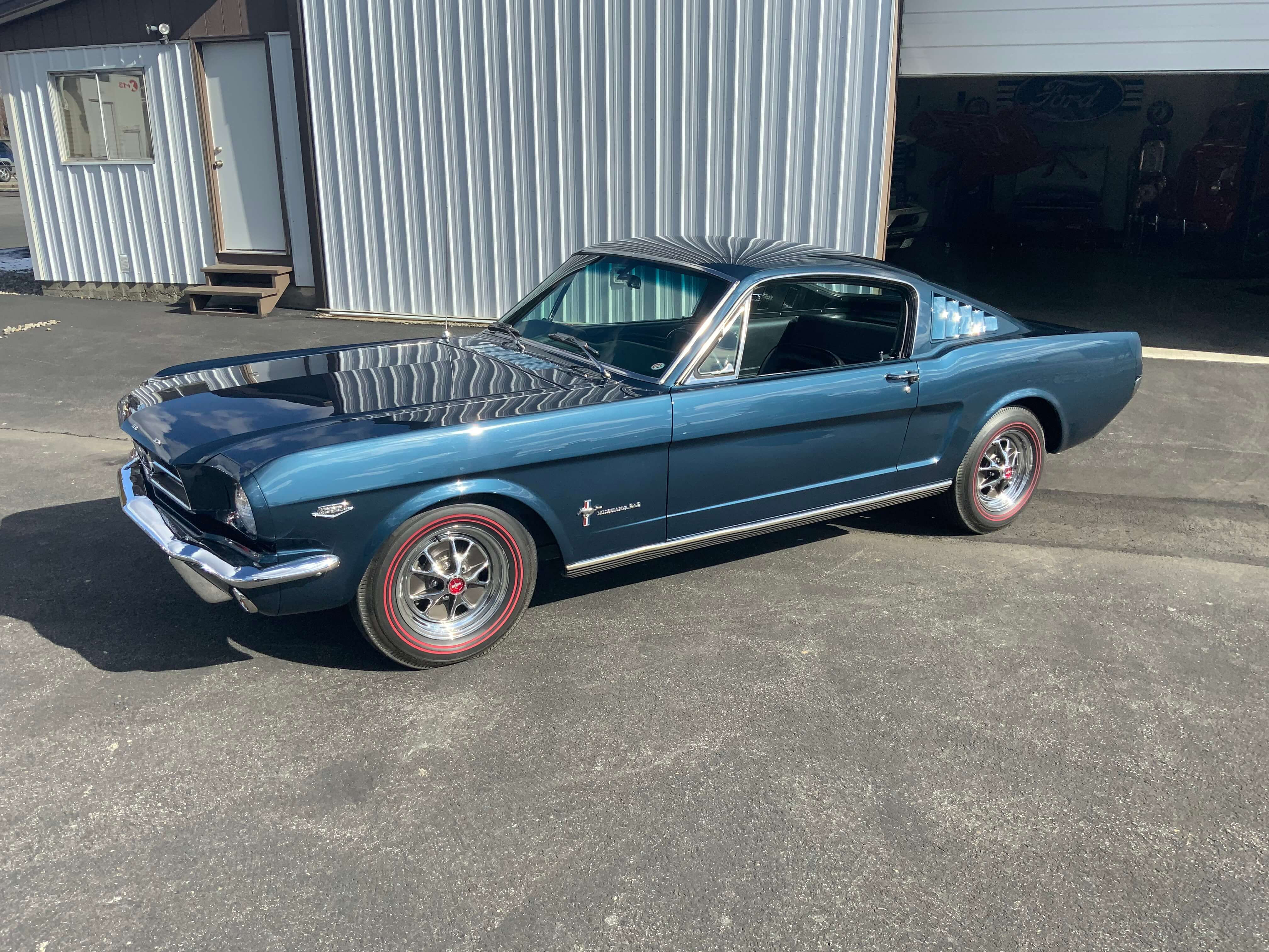 Wallpaper #ifROOZMBKFX8bn3rFXZF35 Mustang 1965 Fastback