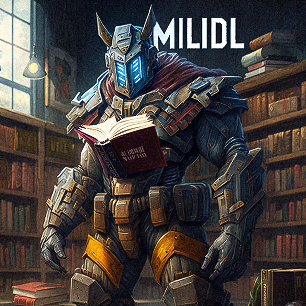 Wallpaper #GAPpZZMBpyOg8YnEe9qO158 Rob Liefeld Midjourney Style Andrei Kovalevs Midlibrary 20