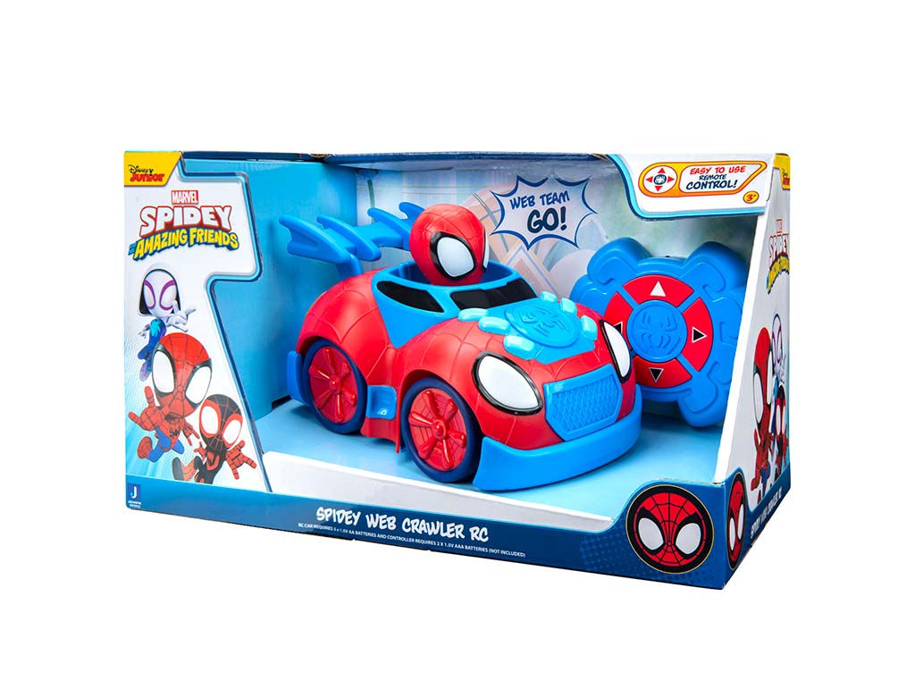 Wallpaper #J_QuOpMBKFX8bn3reXjK70 Spidey and His Amazing Friends Toys Launch at Retail Anb Media Inc