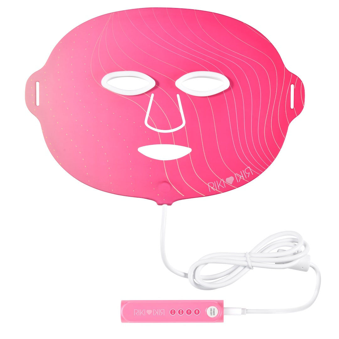 Wallpaper #421CbJcBycdYOYFTknLy59 Elevate Your Skincare Routine with the Riki Baby Face Skincare LED Mask