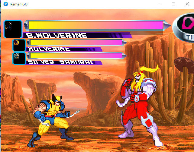 Wallpaper #n5wW4pIBZHQxiYarDb7d285 Marvel vs Capcom 2 Ikemen Edition