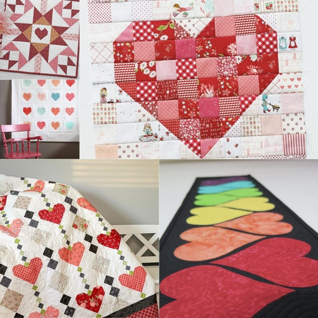 Wallpaper #tGeU55IBSpphPi3-kjik219 20 Heart Quilt Patterns to Make for Someone You Love