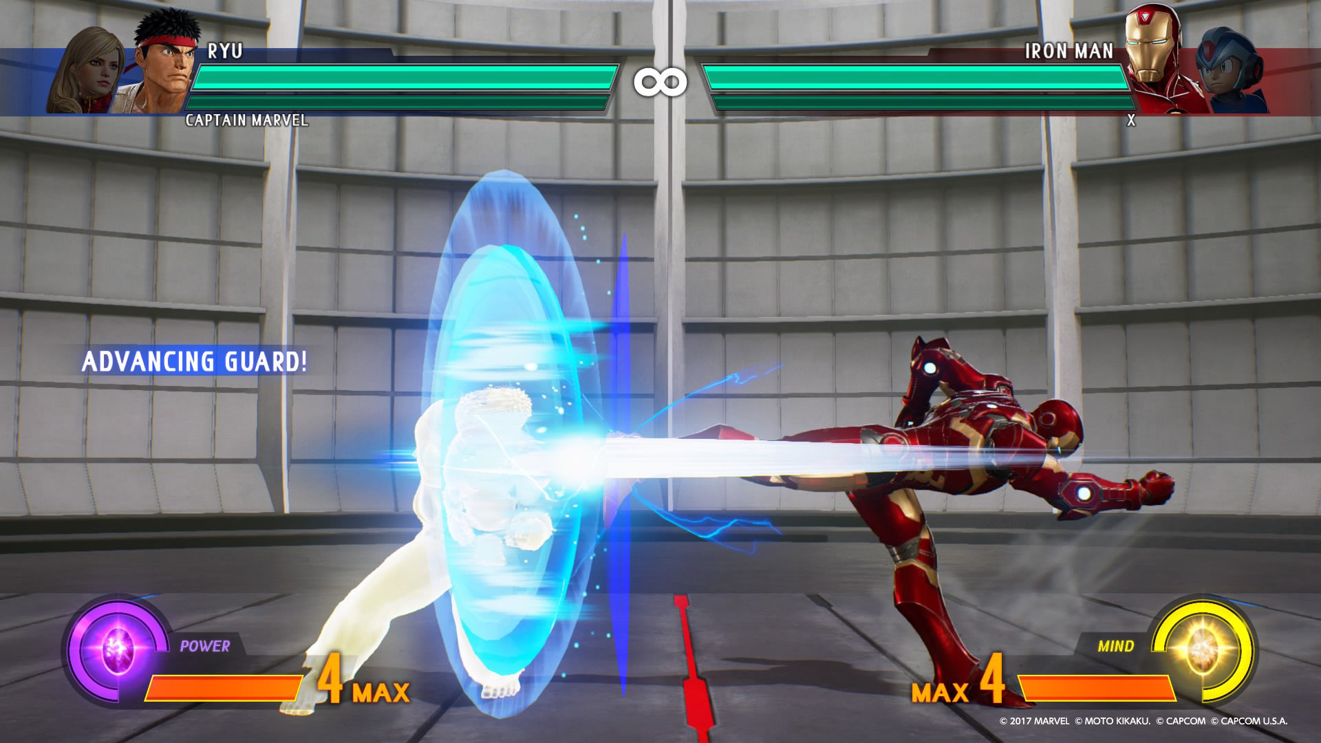 Wallpaper #DWfzD5MBSpphPi3--vEw45 Marvel vs Capcom Infinite Official Web Manual Battle System