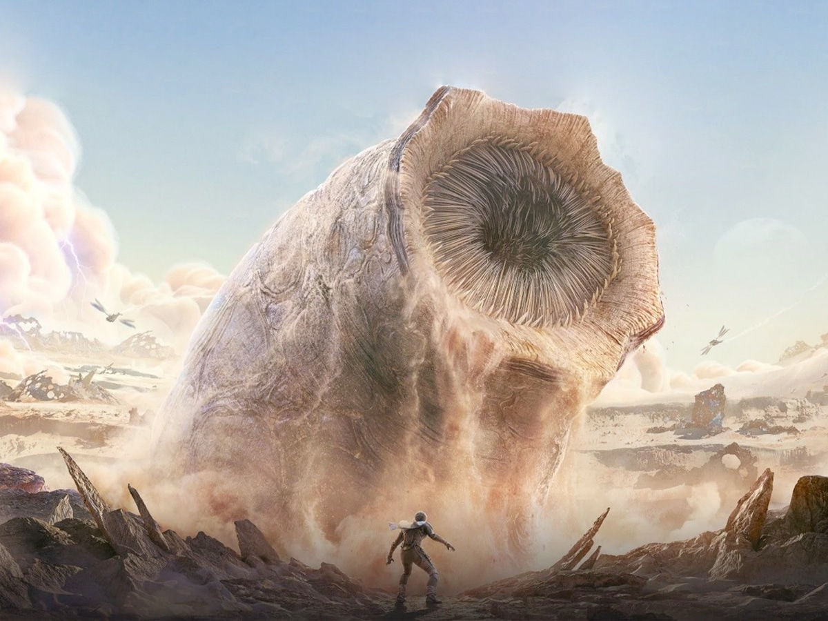 Wallpaper #3YJFQJMB0GiFKesMK8Bn143 Dune Awakening Brings a Massive New Open World Mmo to Frank Herbert