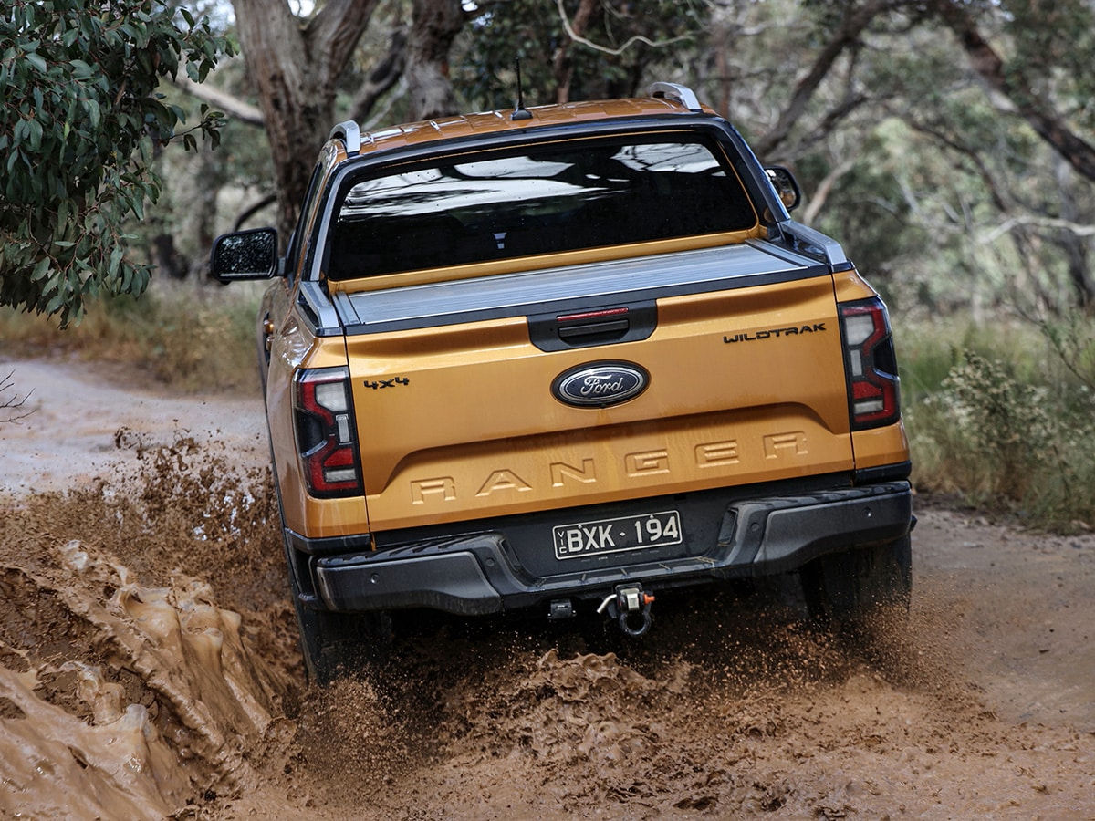 Wallpaper #i2d--5IBSpphPi3-U5QS58 2023 Ford Ranger Wildtrak Review Man of Many