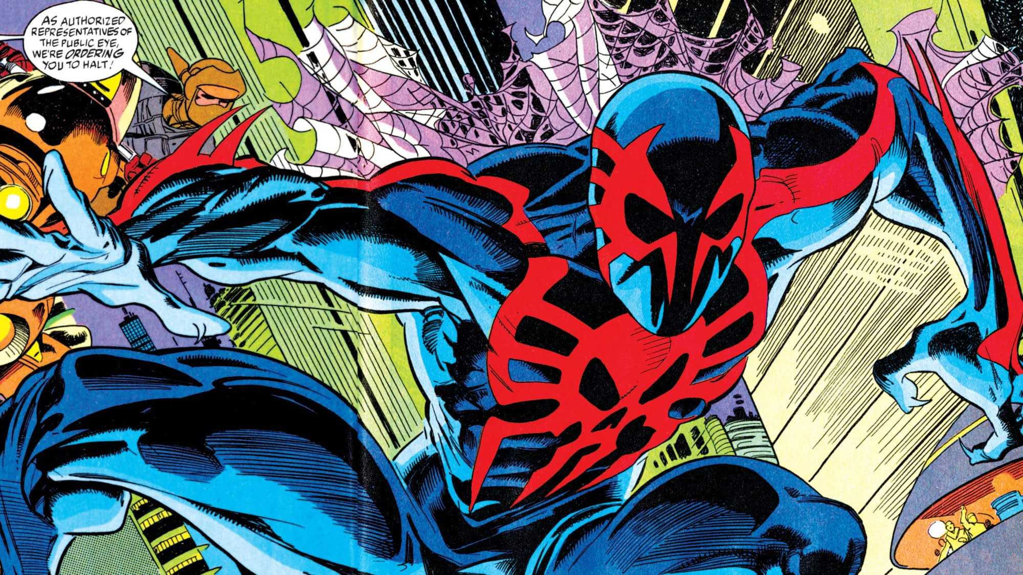 Wallpaper #Cmeq6JIBSpphPi3-jz7A139 Esta Doctor Strange in the Multiverse of Madness Spider Man 2099 En