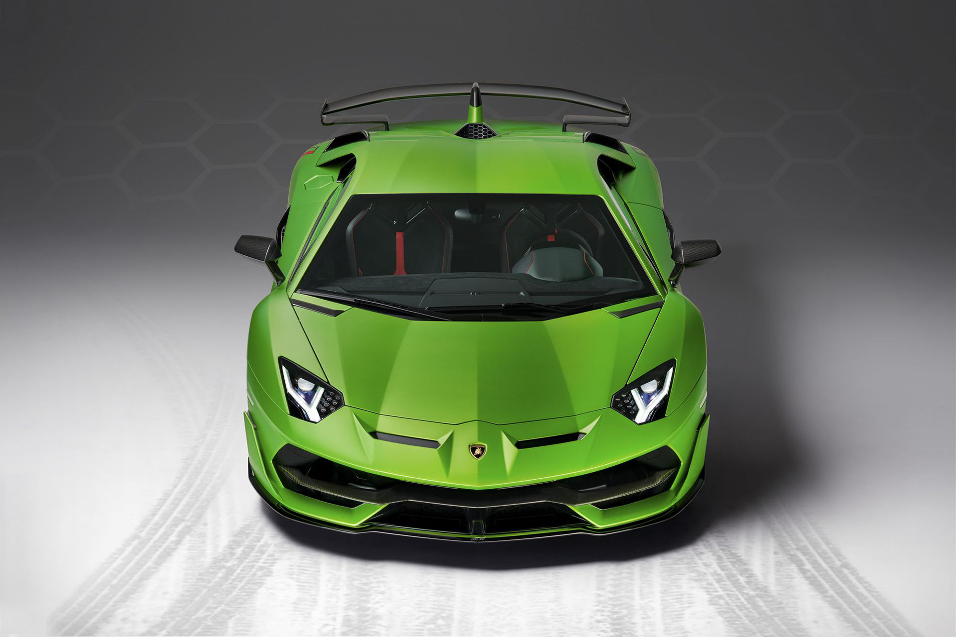 Wallpaper #zxn-NY8BtGB6xQ78YqE235 Lamborghini Aventador SVJ Powstal by Bic Rekordy