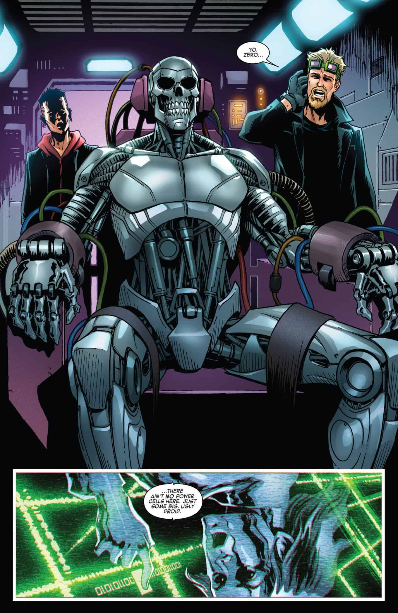 Wallpaper #AxlhE48BtGB6xQ7842bX20 Marvel Comics Universe Marvel 2099 Spoilers Review Amazing Spider
