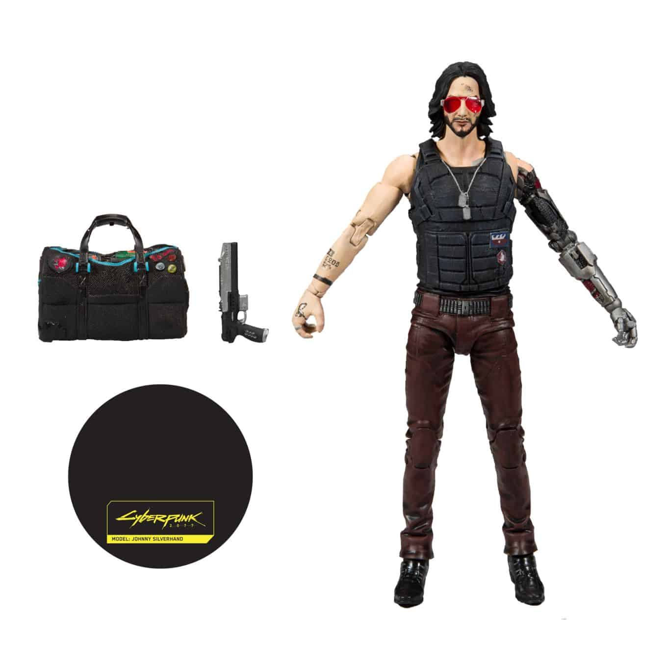 Wallpaper #VRmdII8BtGB6xQ78F36S15 Mcfarlane Announced Cyberpunk 2077 Action Figures Inside Pulse