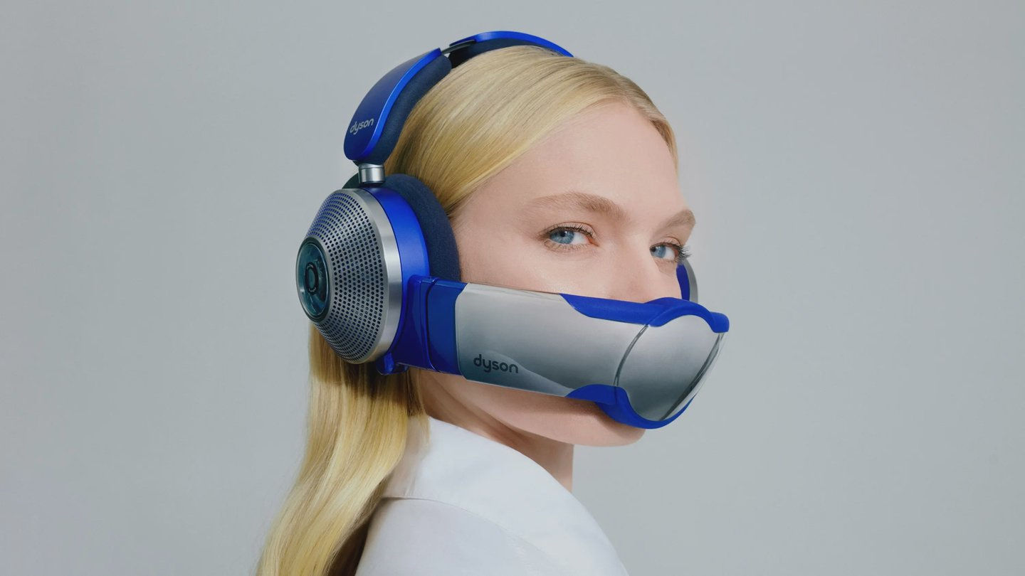 Wallpaper #MBlRAo8BtGB6xQ78uEqr14 Los Auriculares Cyberpunk De Dyson Zone Llegan En Marzo Por 949 Dolares