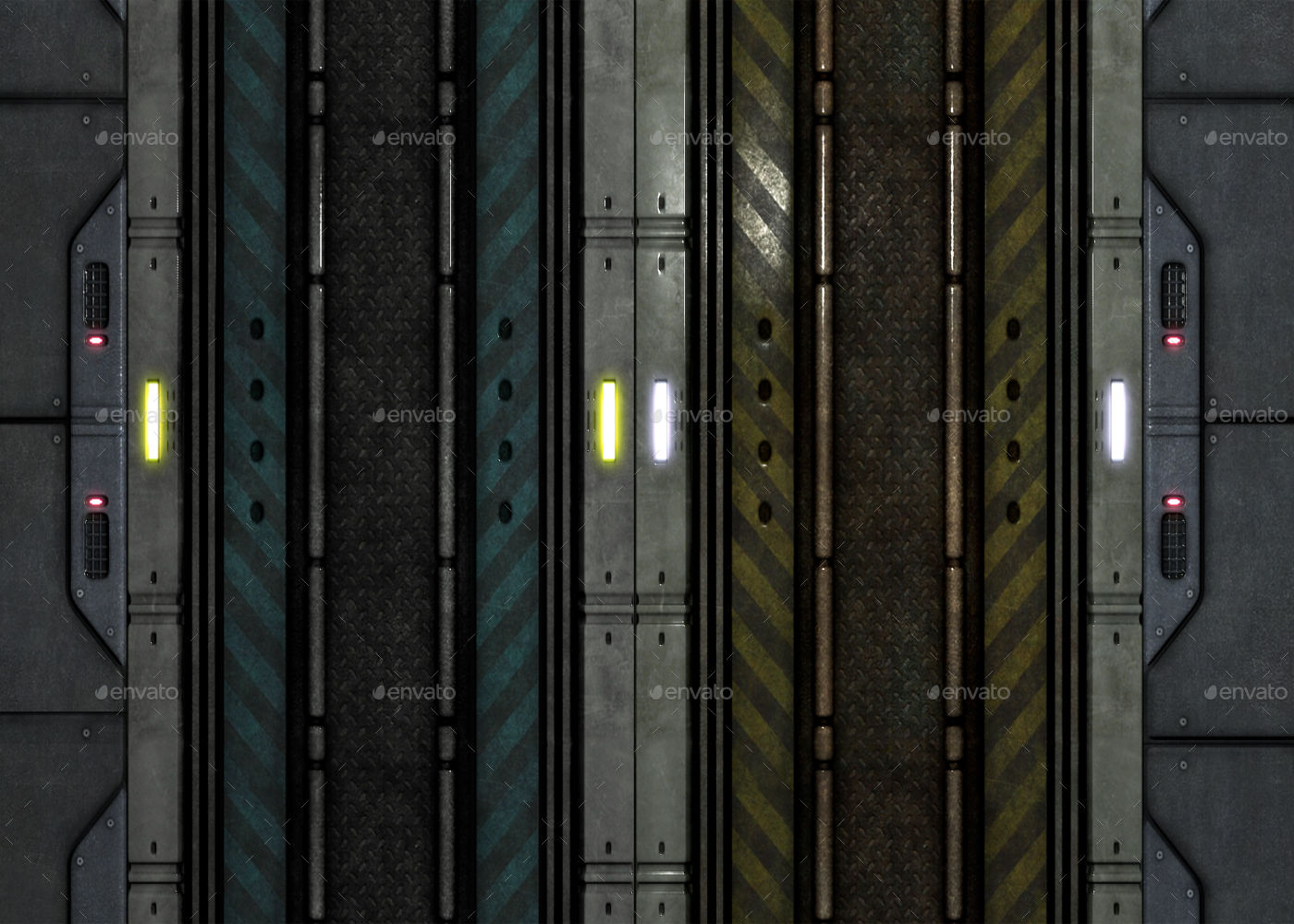 Wallpaper #KvswgpcBx-Hc5Y20mq1W33 Sci Fi Floor Panel 03 by Neogeo37 3docean
