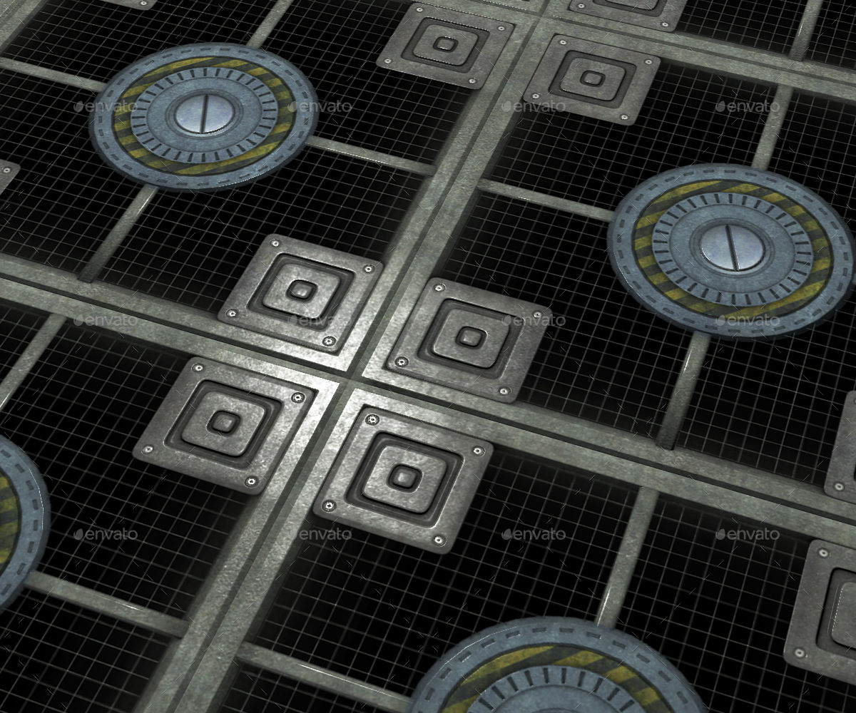 Wallpaper #KvswgpcBx-Hc5Y20mq1W54 Sci Fi Floor Panel 04 by Neogeo37 3docean